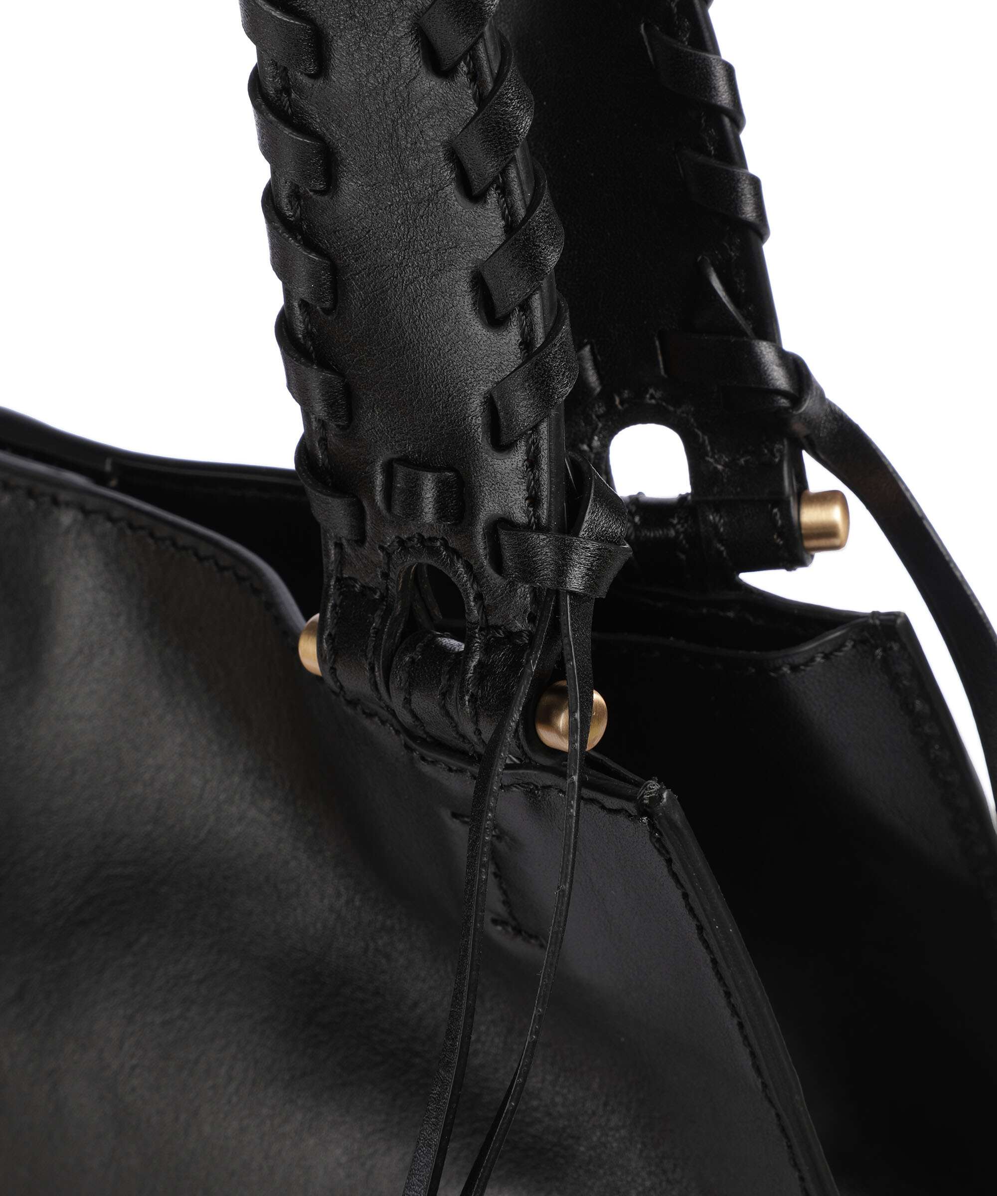 The Bridge Febe Wow Shoulder bag nero - Image 4