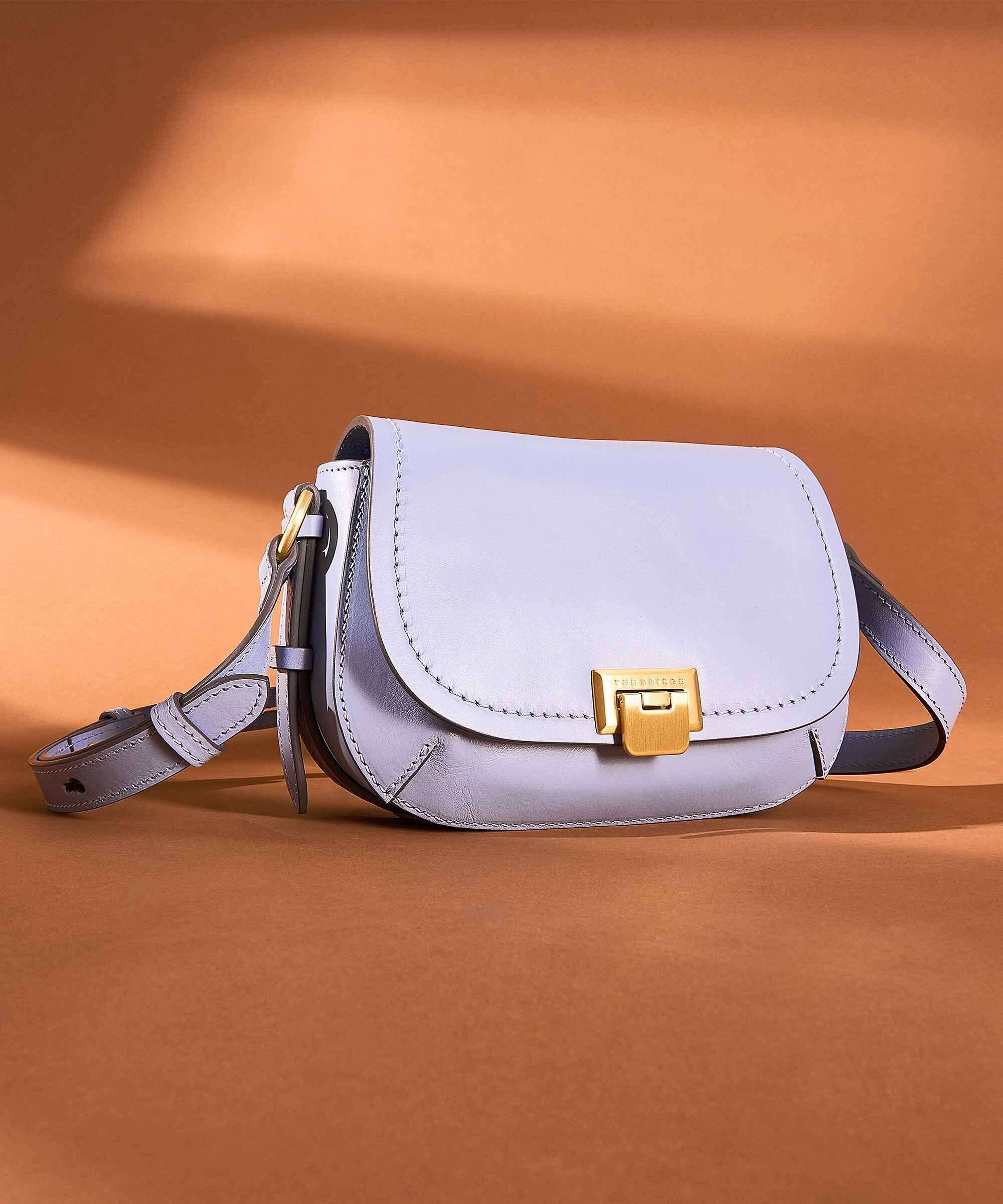 The Bridge Federica Crossbody bag acqua - Image 2