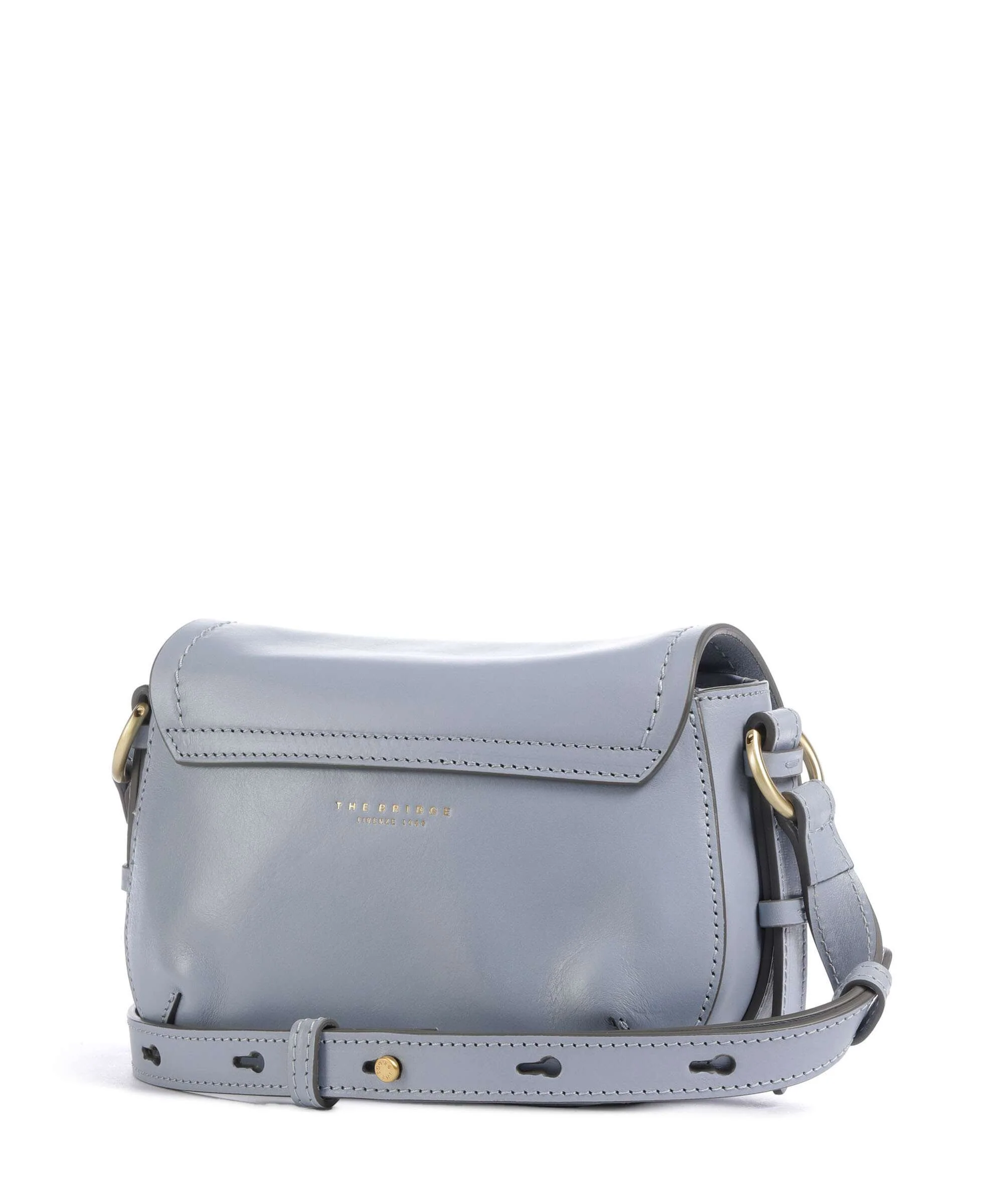 The Bridge Federica Crossbody bag acqua - Image 3