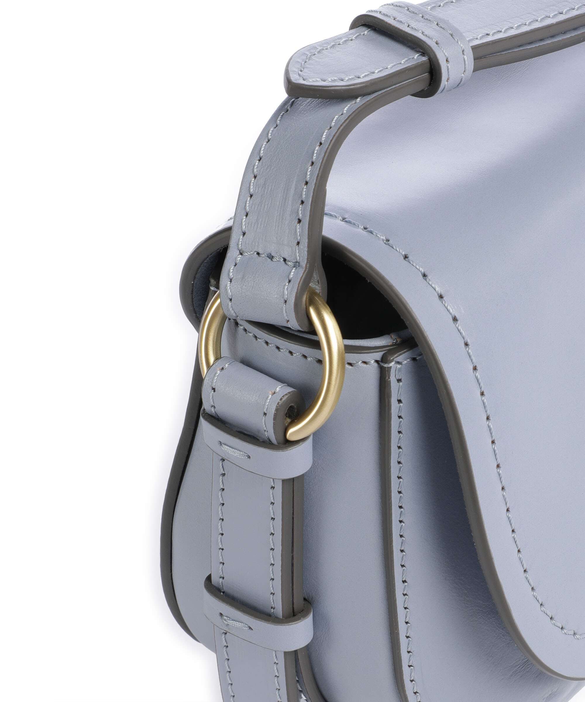 The Bridge Federica Crossbody bag acqua - Image 5