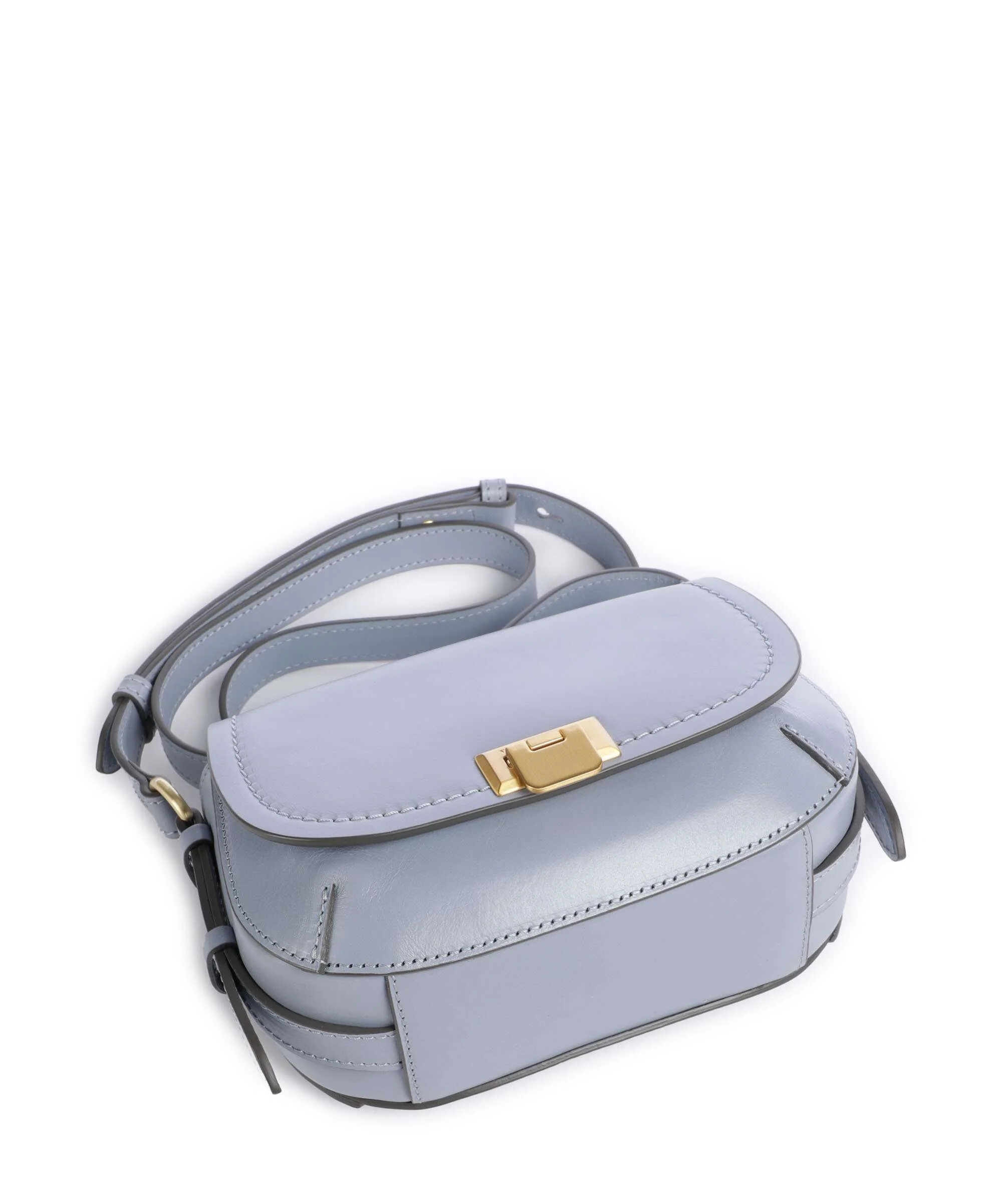 The Bridge Federica Crossbody bag acqua - Image 6