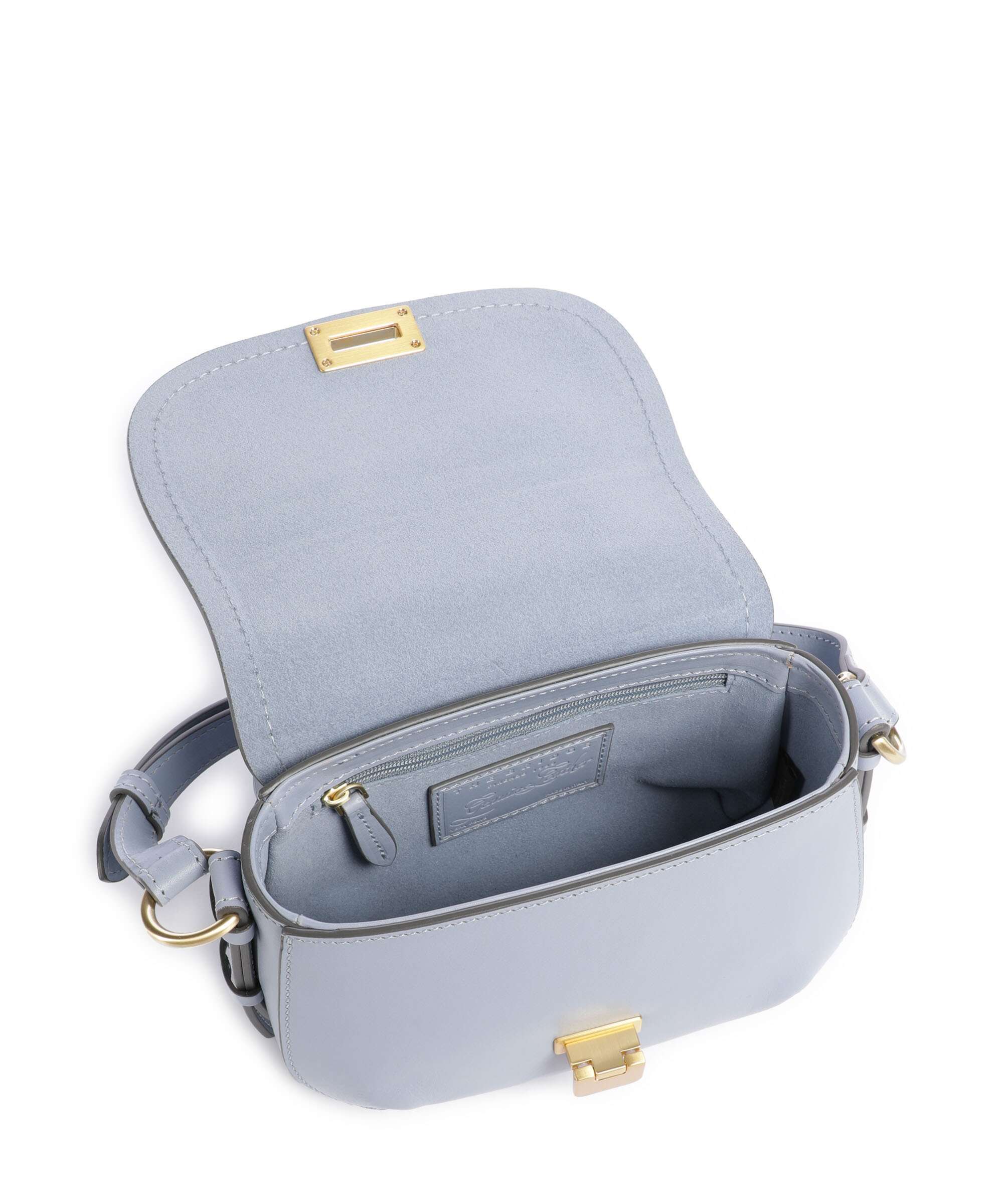 The Bridge Federica Crossbody bag acqua - Image 7