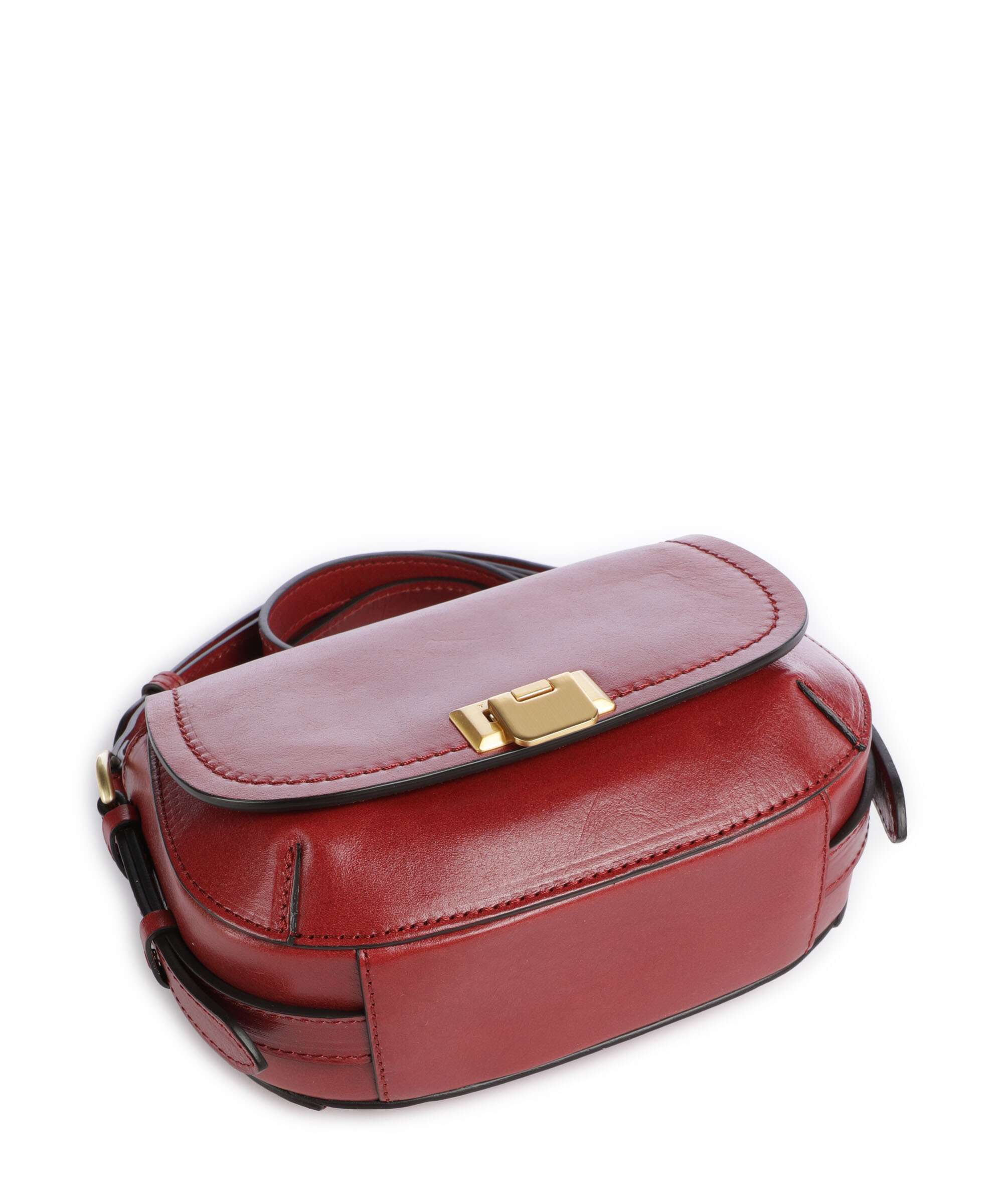 The Bridge Federica Crossbody bag mattone - Image 5
