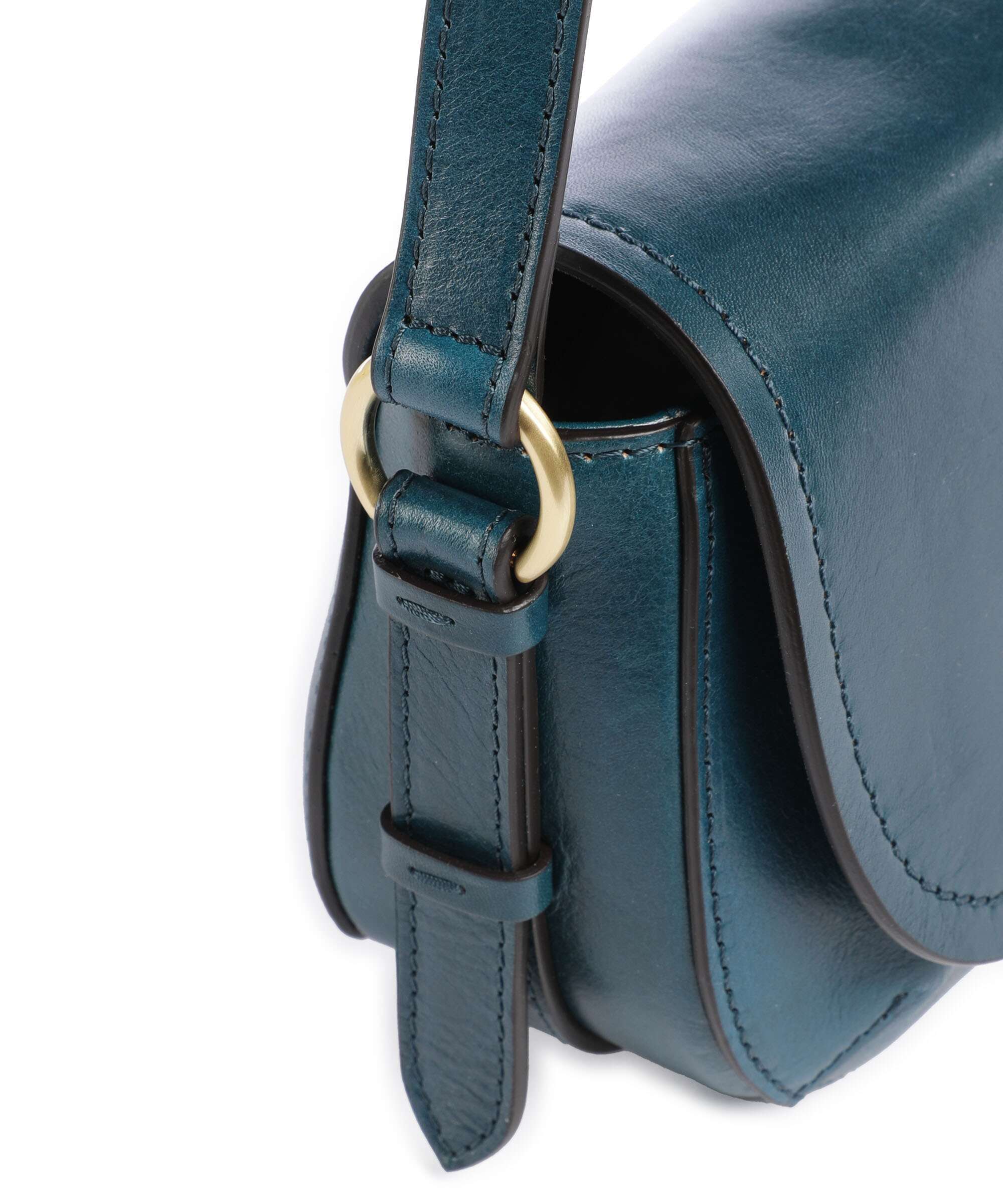 The Bridge Federica Crossbody bag pavone - Image 4