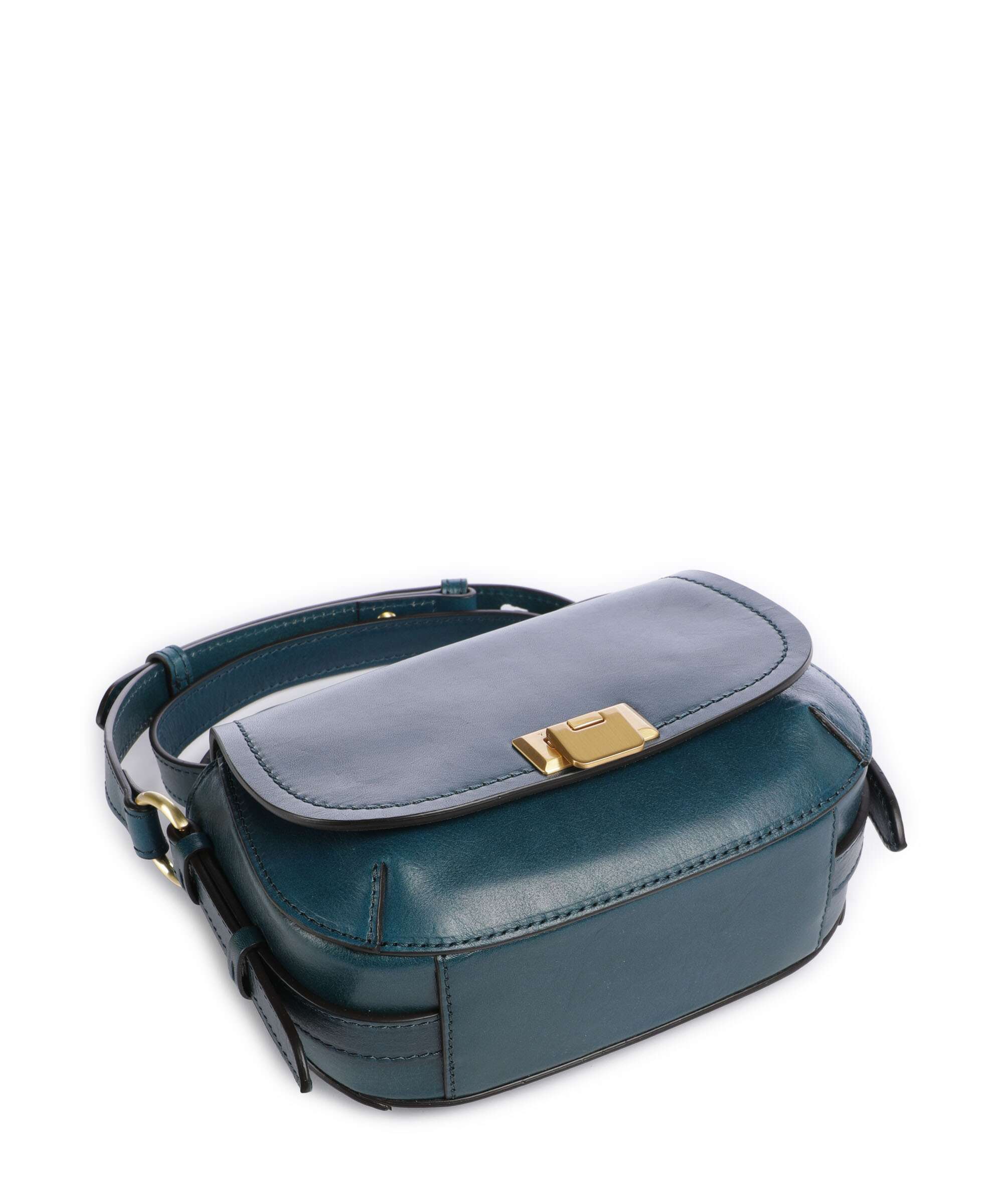 The Bridge Federica Crossbody bag pavone - Image 5
