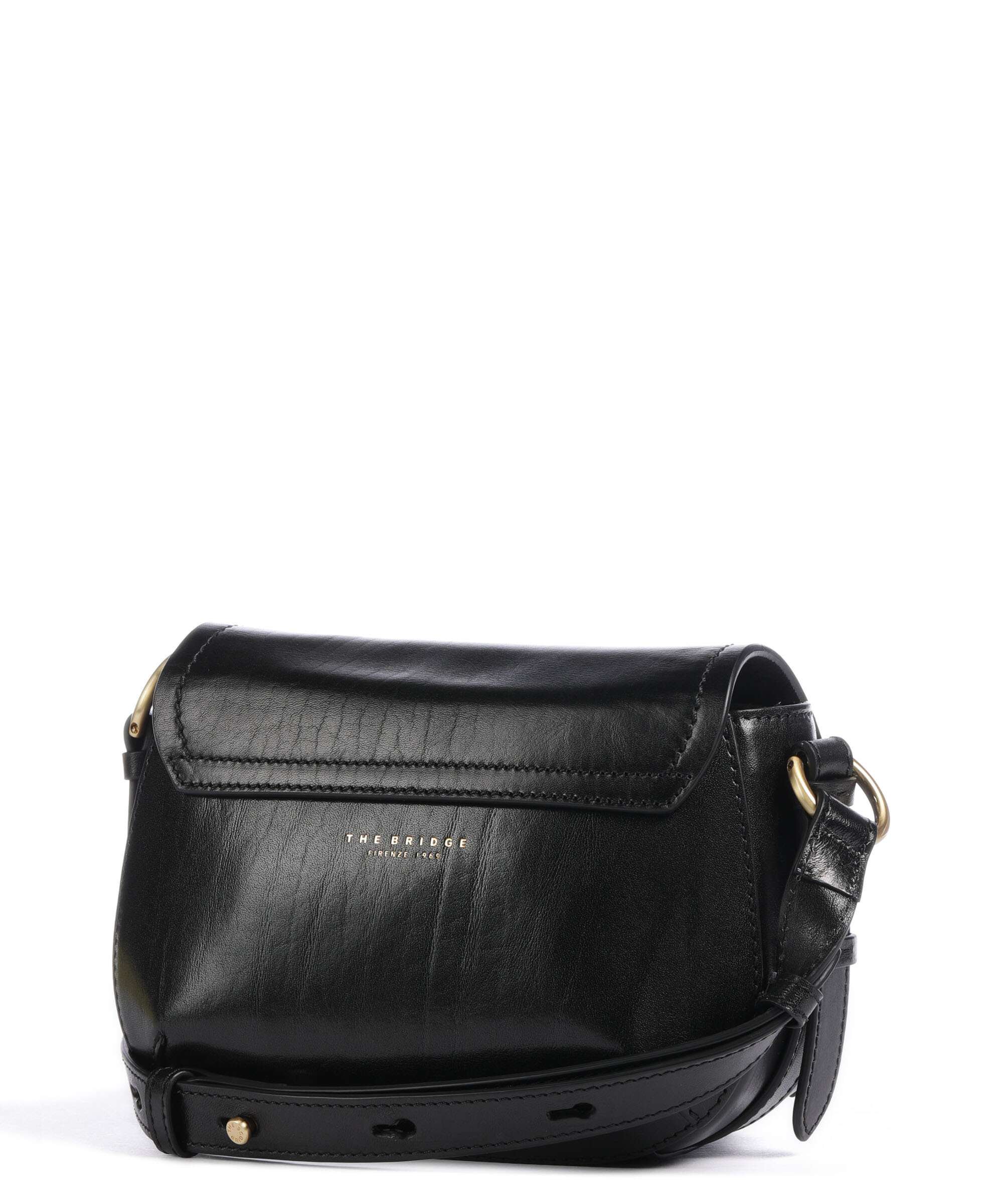 The Bridge Federica Crossbody bag nero - Image 2
