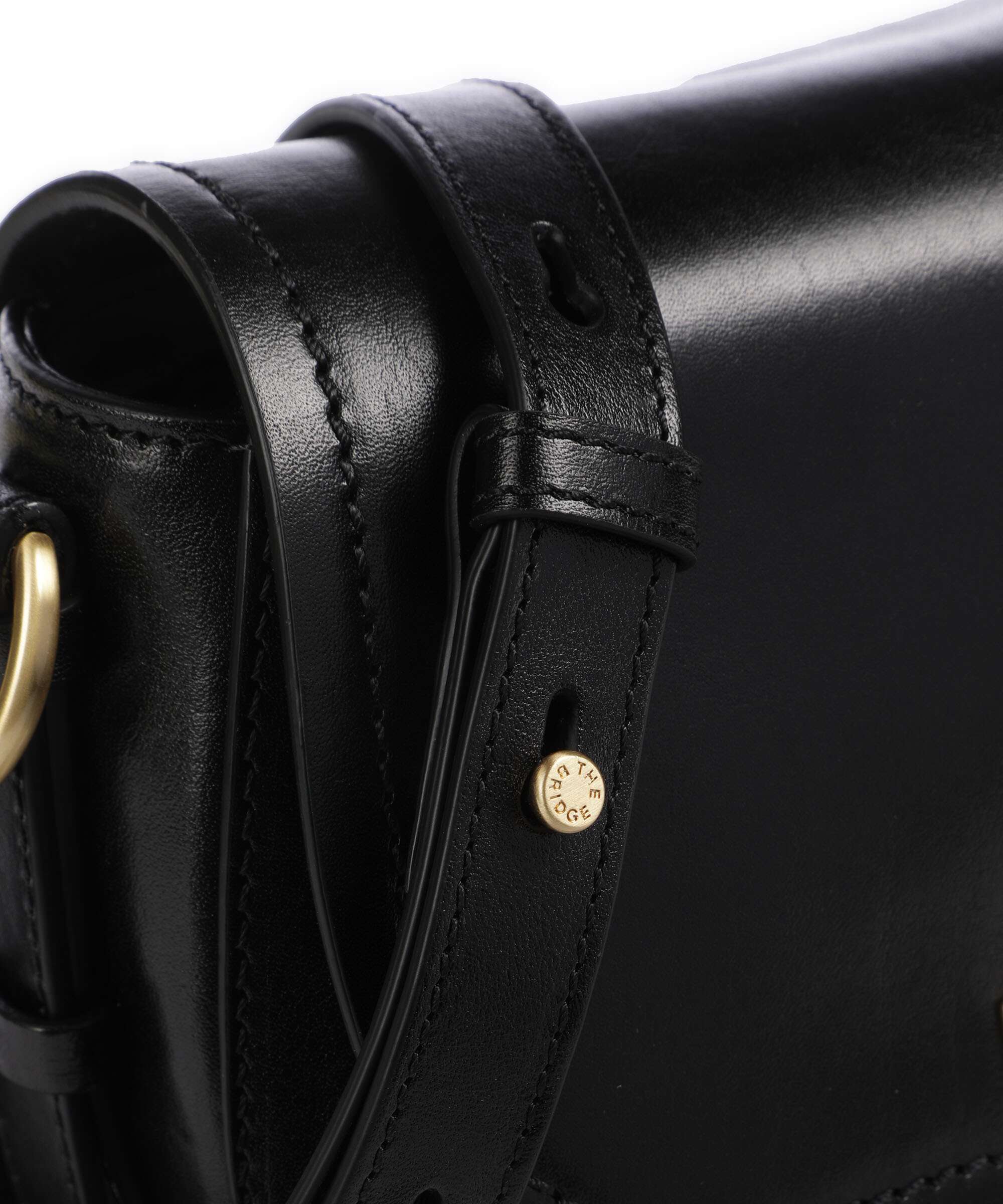 The Bridge Federica Crossbody bag nero - Image 4