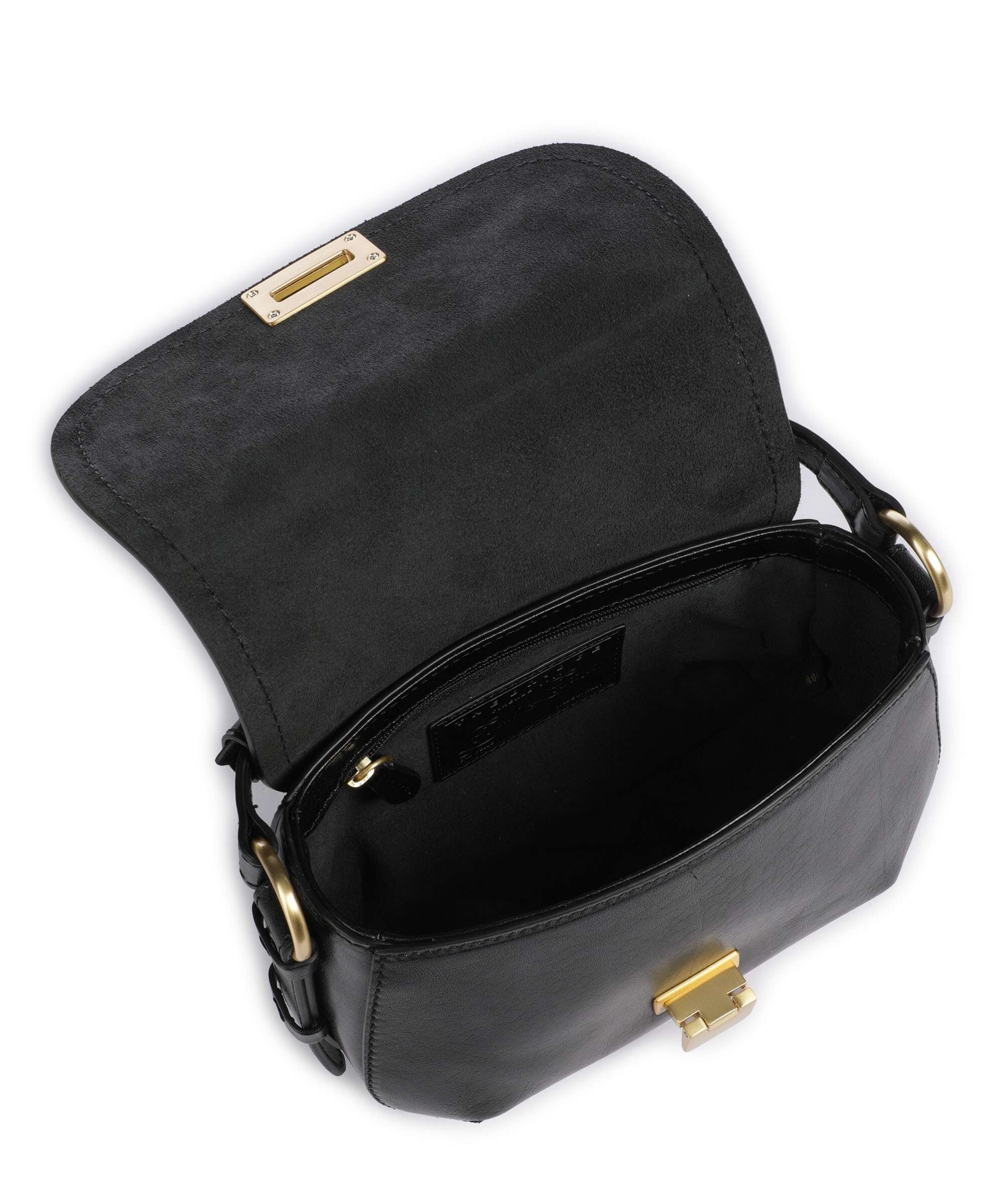 The Bridge Federica Crossbody bag nero - Image 6
