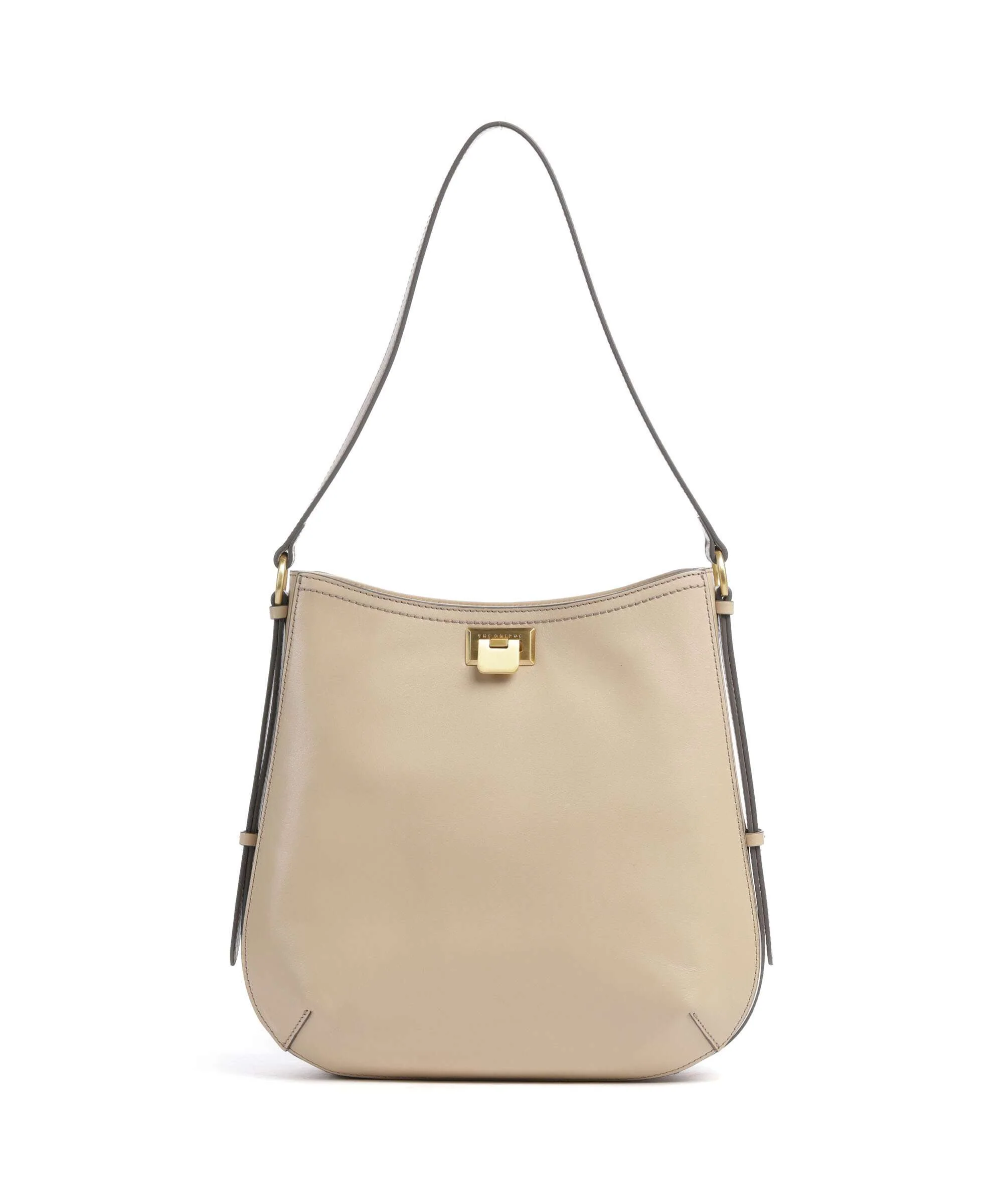The Bridge Federica Hobo bag butter