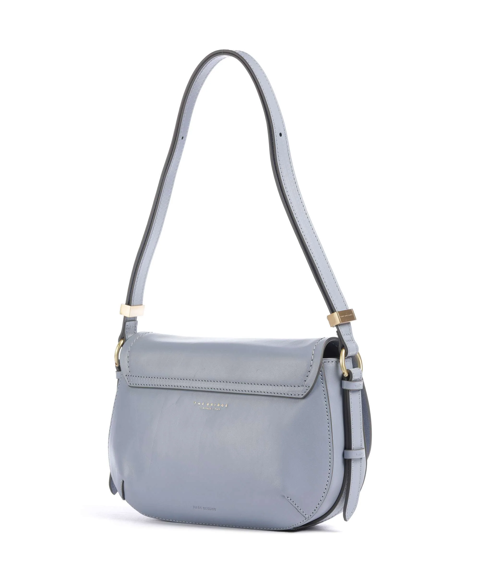 The Bridge Federica Shoulder bag acqua - Image 2