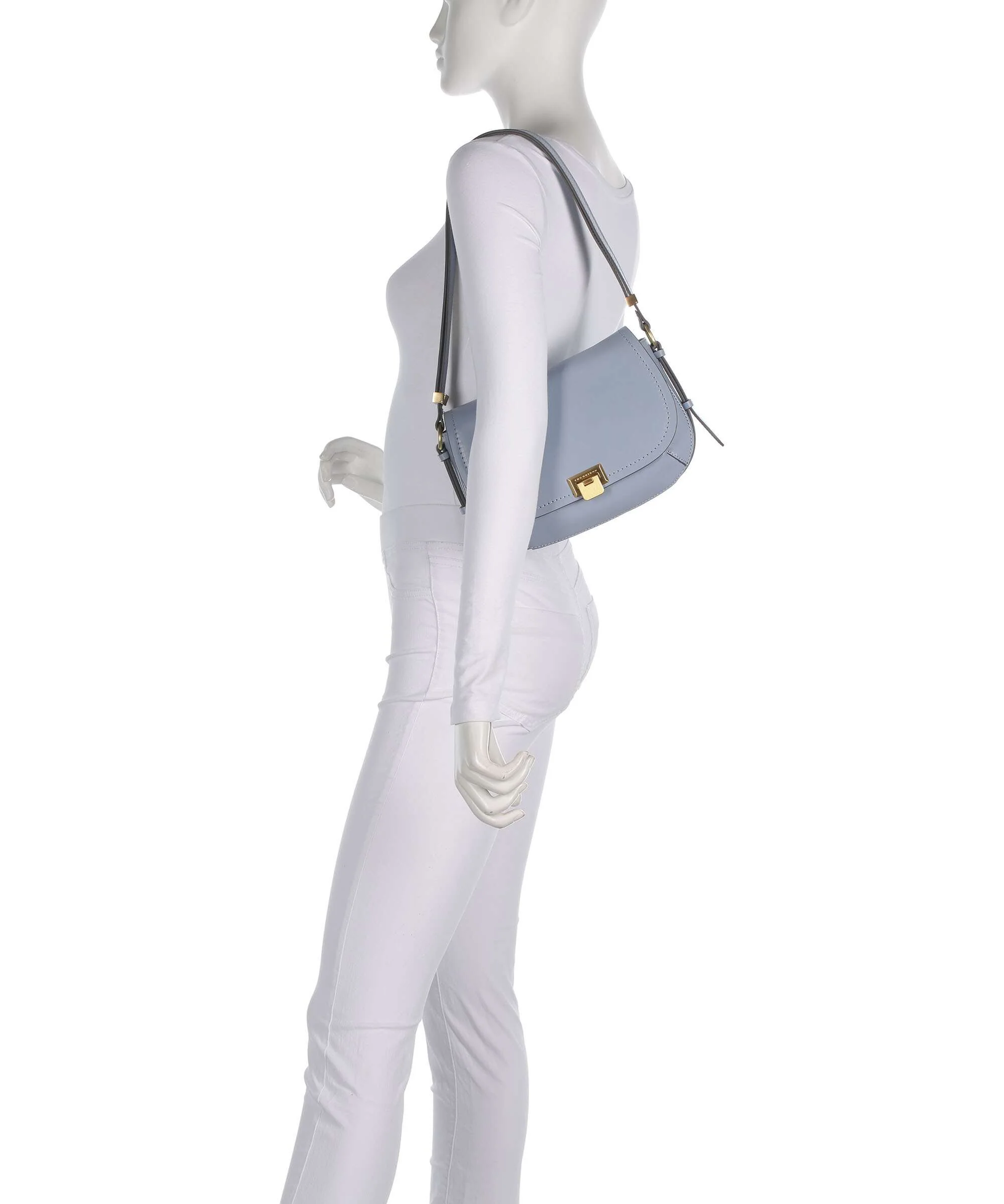 The Bridge Federica Shoulder bag acqua - Image 3
