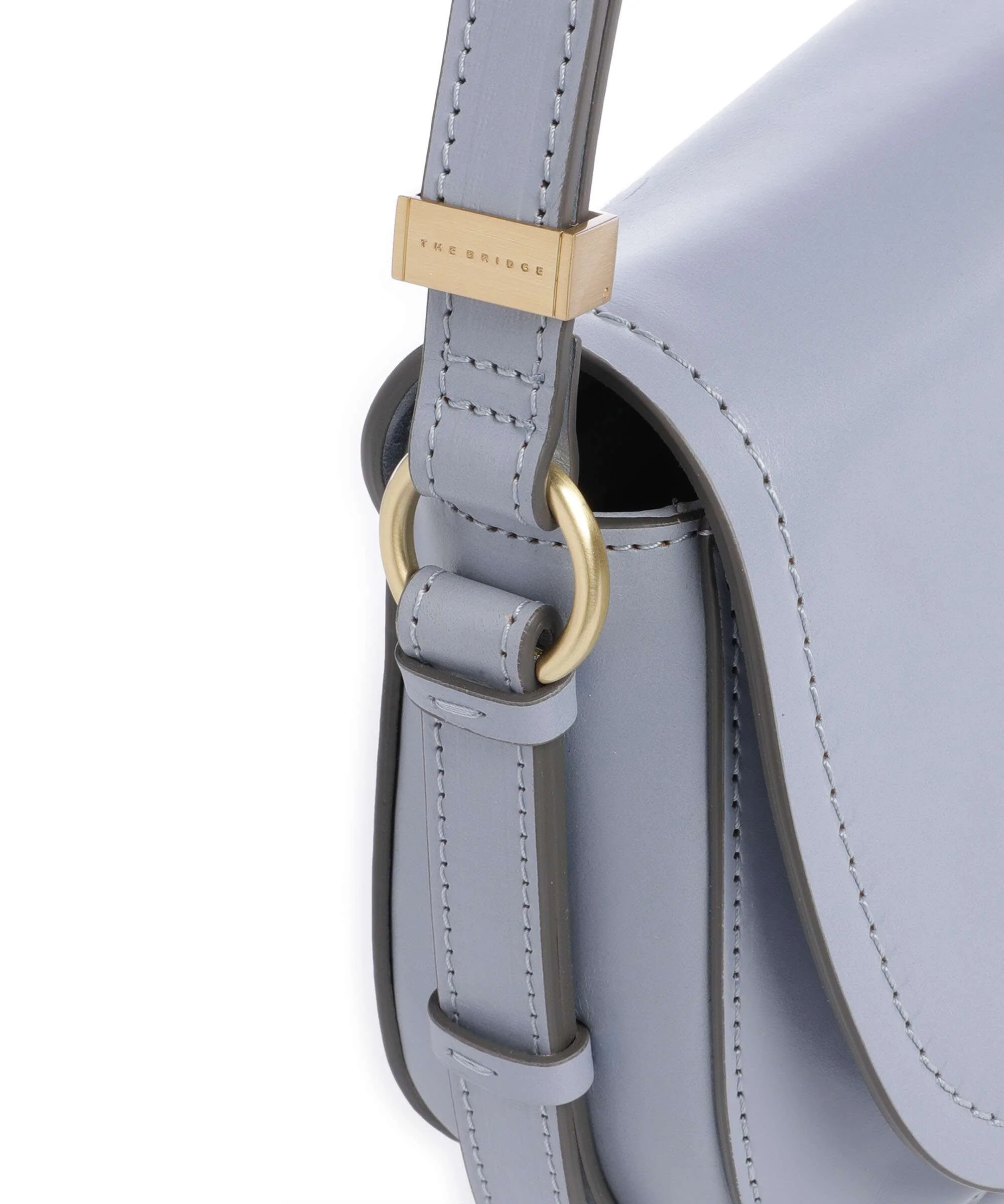 The Bridge Federica Shoulder bag acqua - Image 4