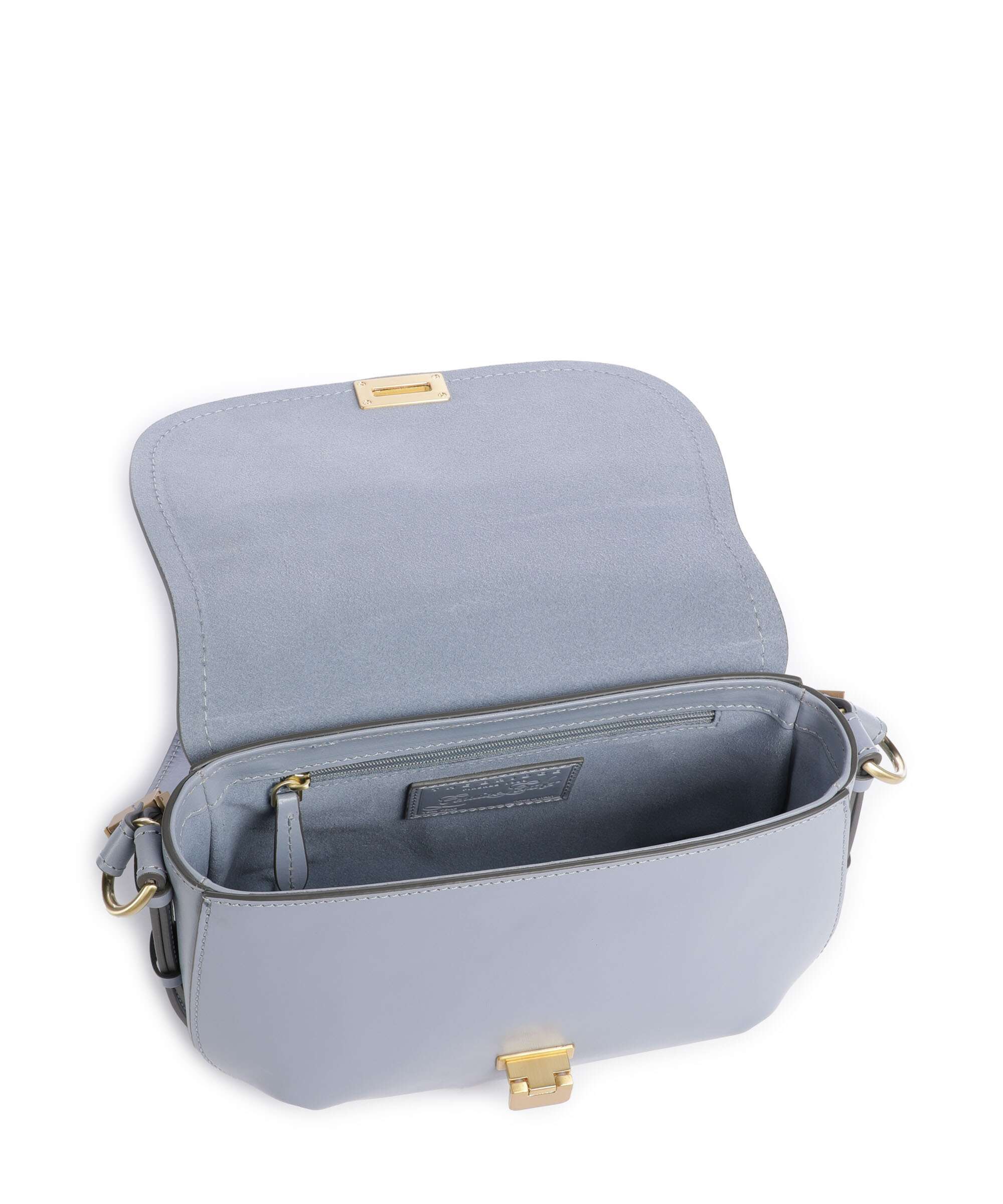 The Bridge Federica Shoulder bag acqua - Image 6