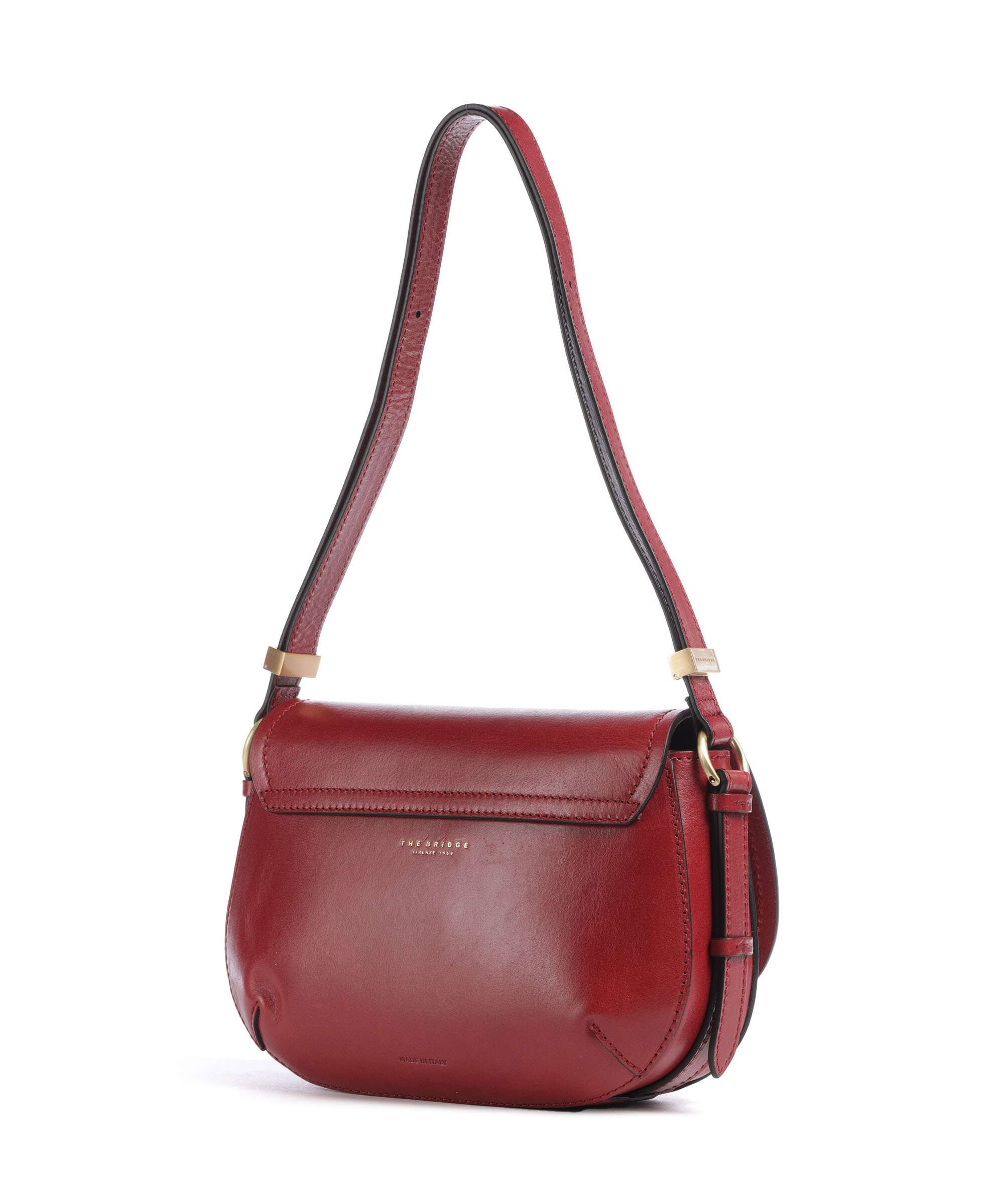 The Bridge Federica Shoulder bag mattone - Image 2