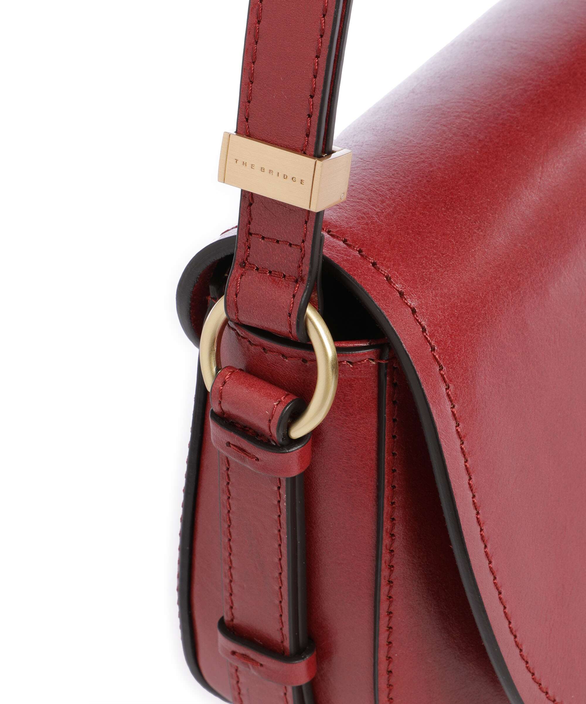 The Bridge Federica Shoulder bag mattone - Image 4