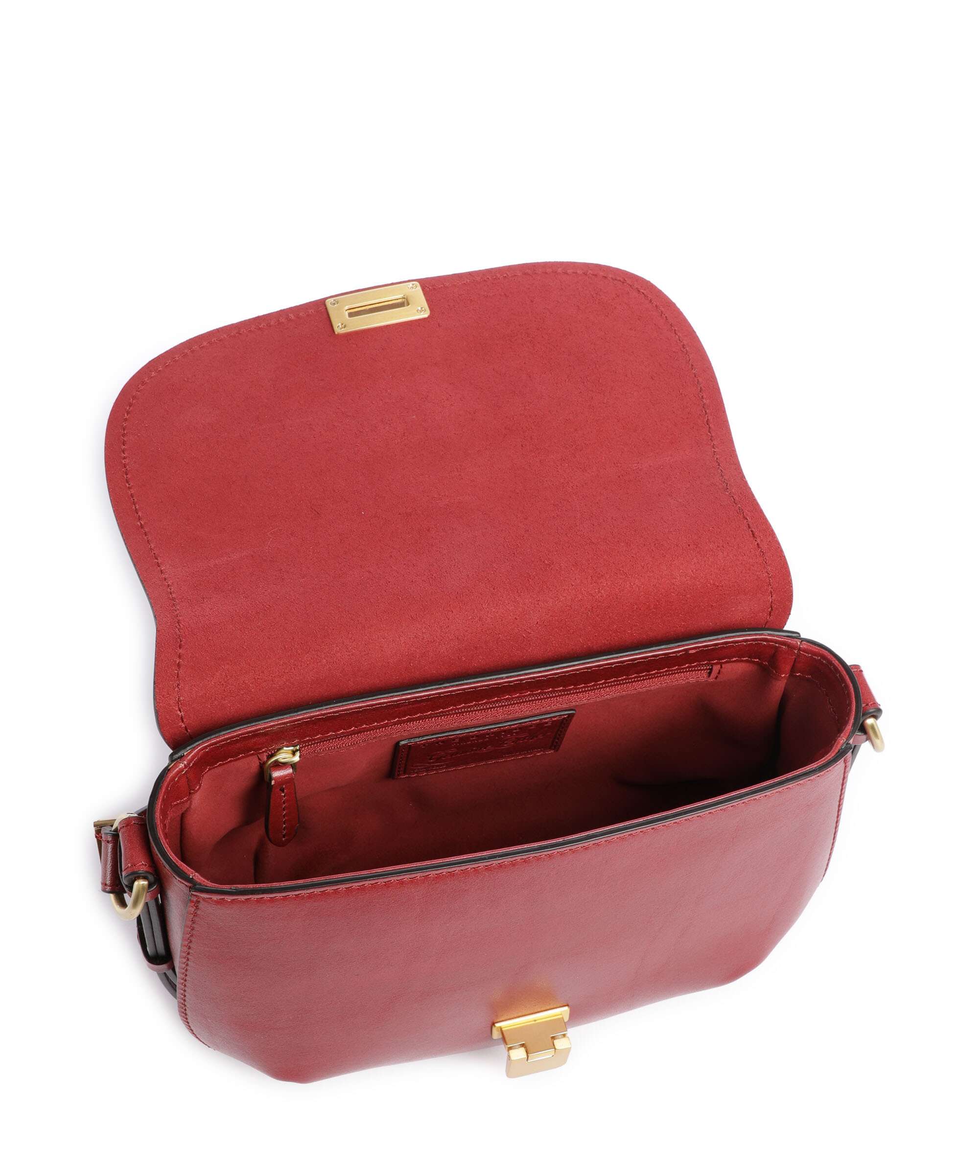 The Bridge Federica Shoulder bag mattone - Image 6