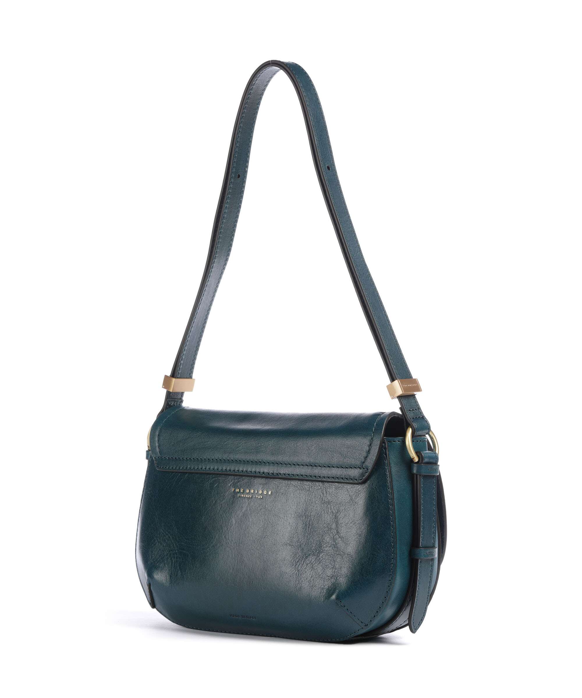 The Bridge Federica Shoulder bag pavone - Image 2