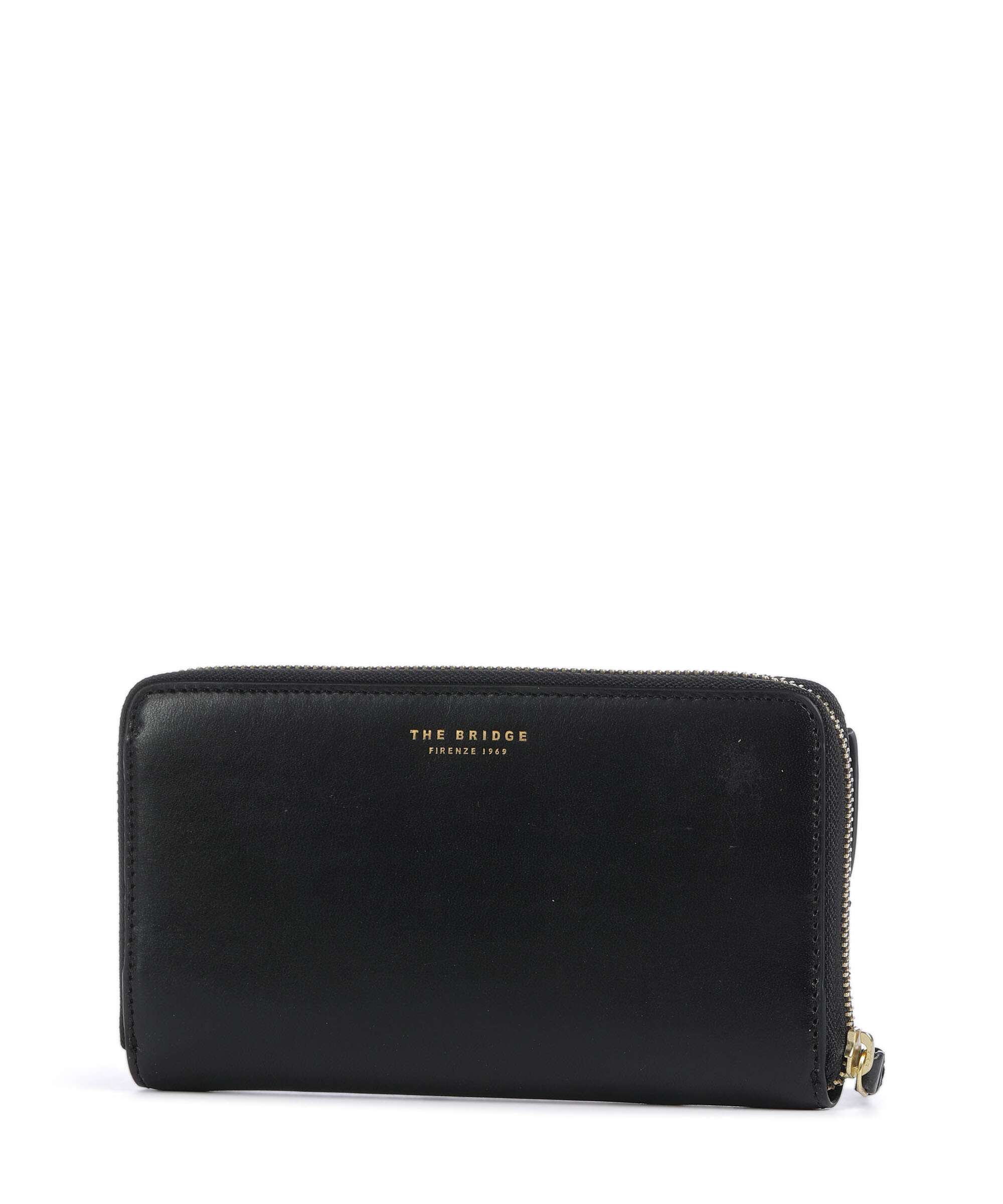 The Bridge Federica Wallet nero - Image 3