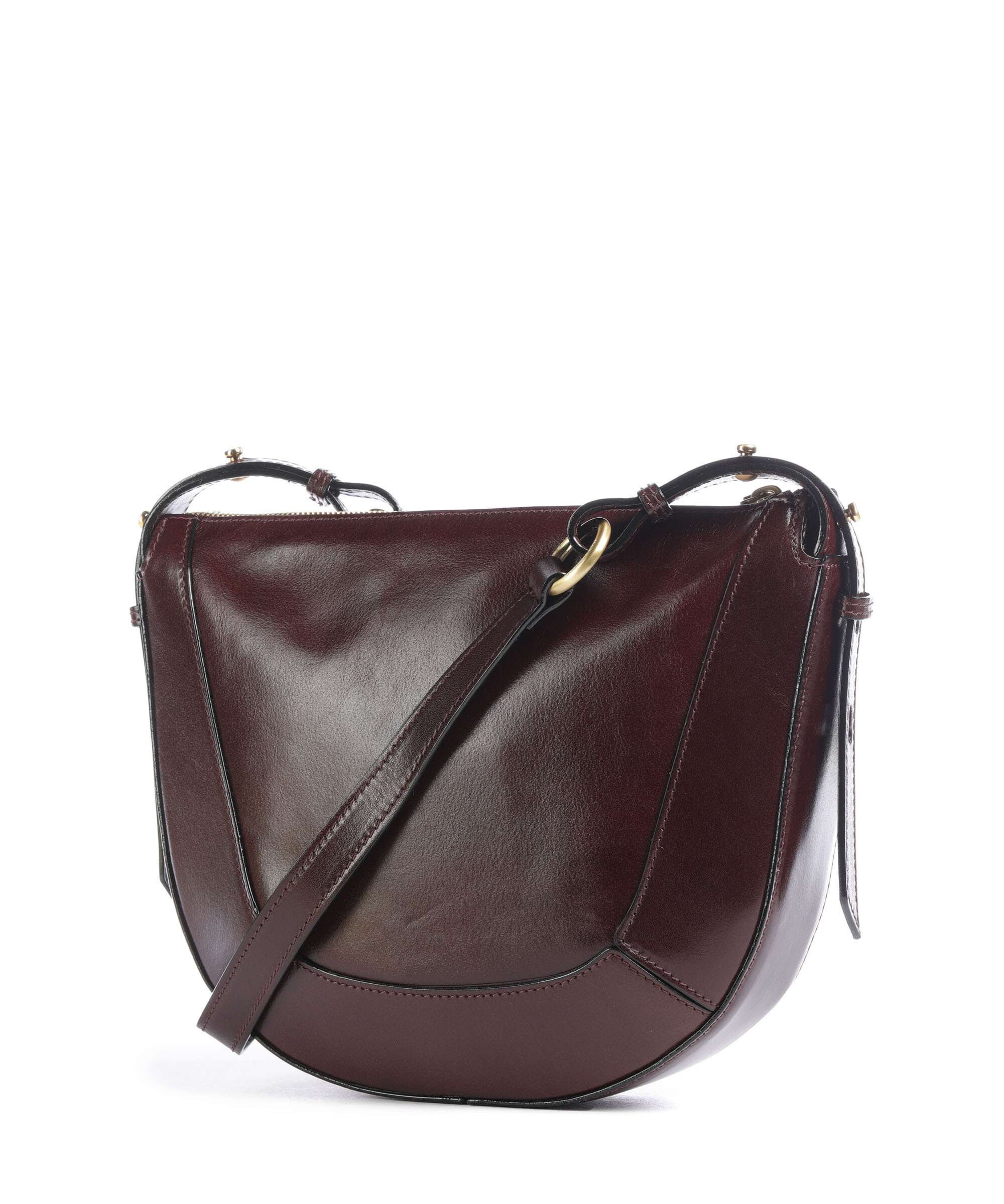 The Bridge Fedora Crossbody bag mosto - Image 2