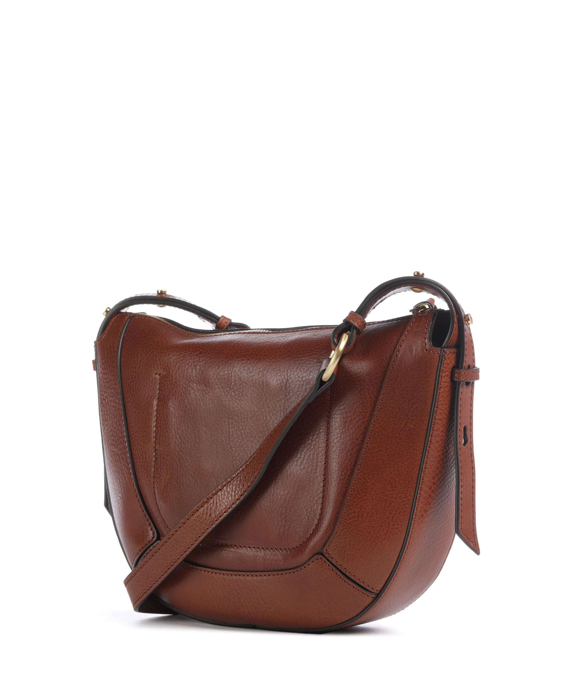 The Bridge Fedora Crossbody bag brown - Image 2