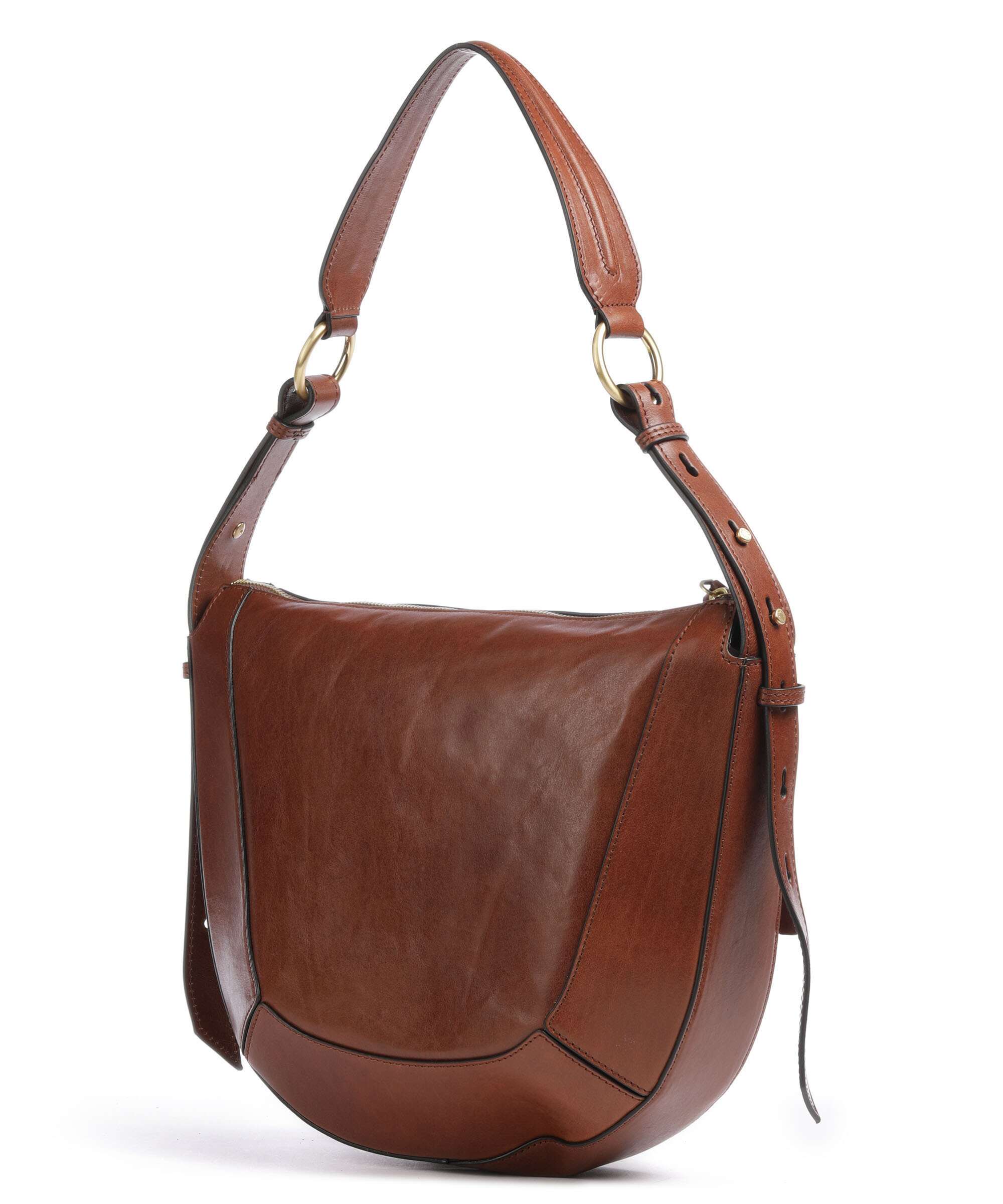 The Bridge Fedora Shoulder bag marrone - Image 2