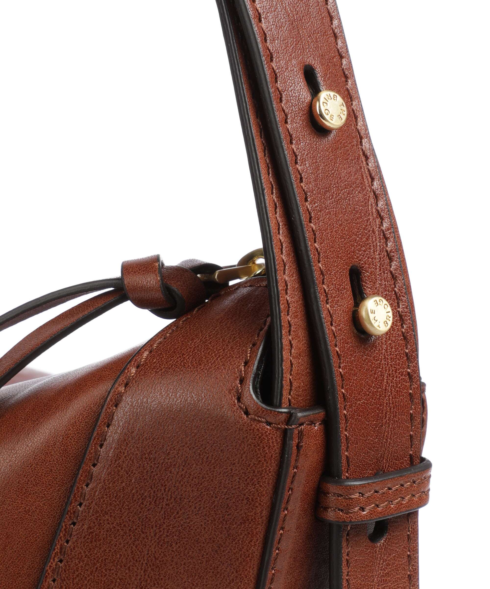 The Bridge Fedora Shoulder bag marrone - Image 4