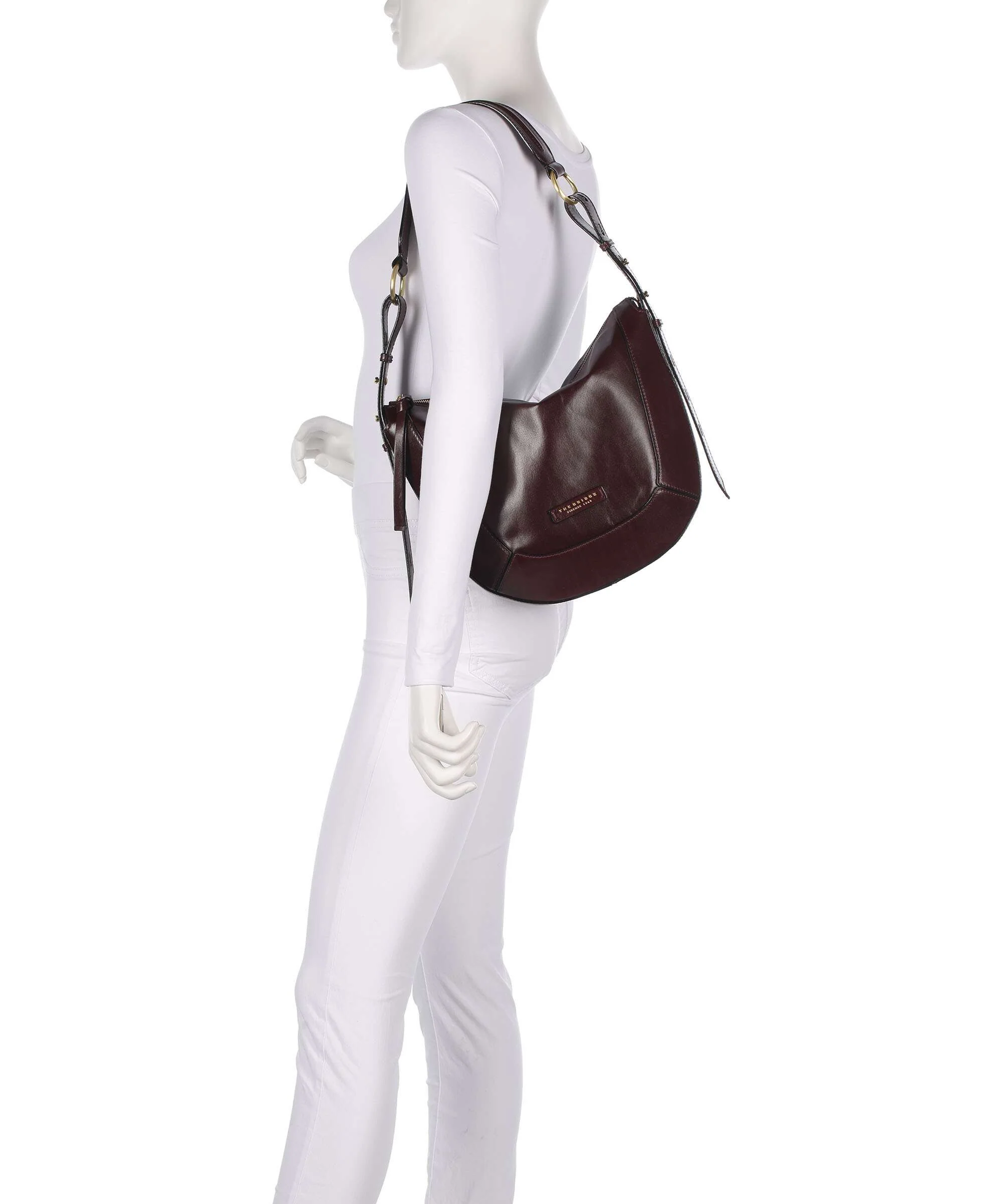 The Bridge Fedora Shoulder bag mosto - Image 3