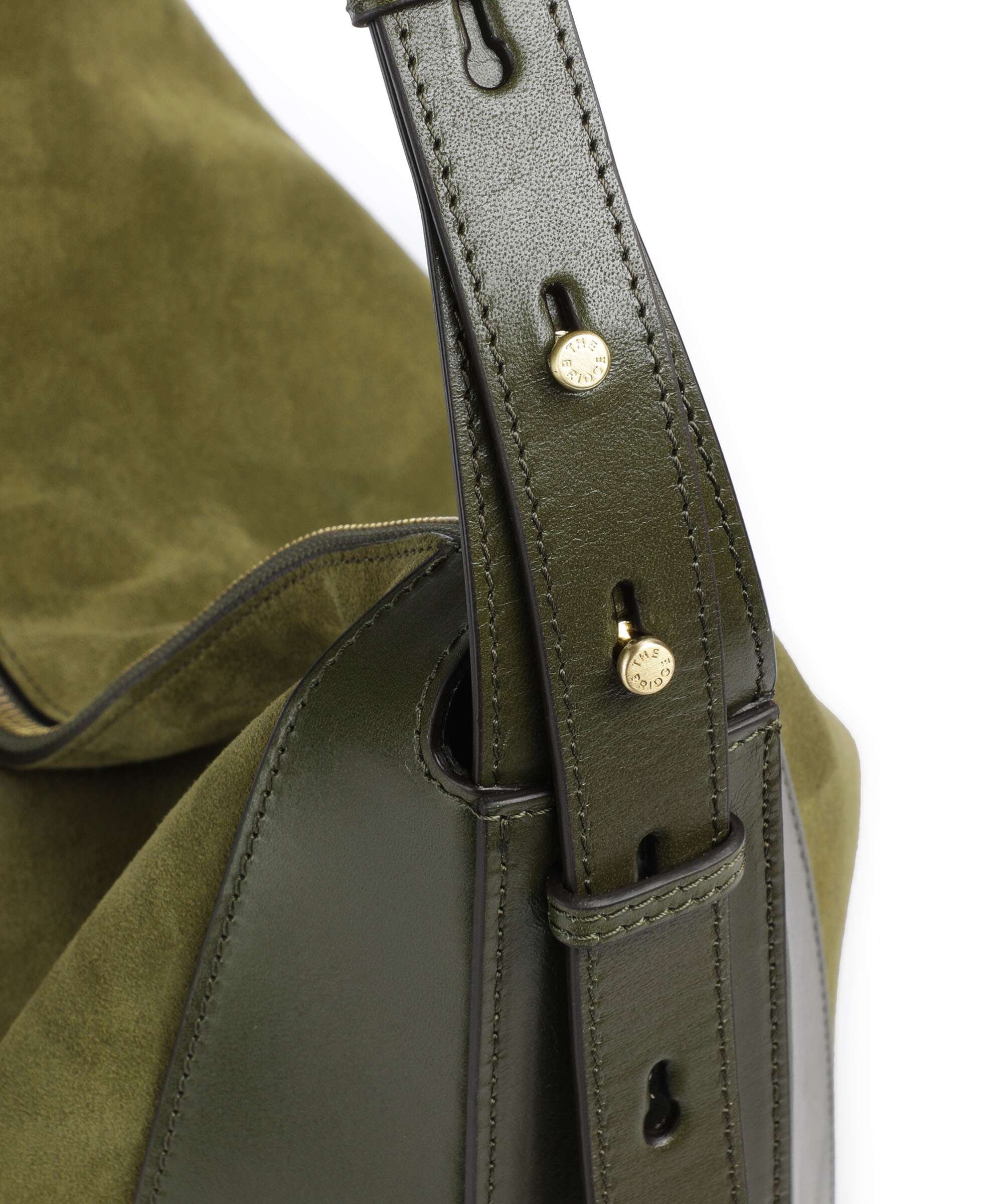 The Bridge Fedora Shoulder bag thyme - Image 4