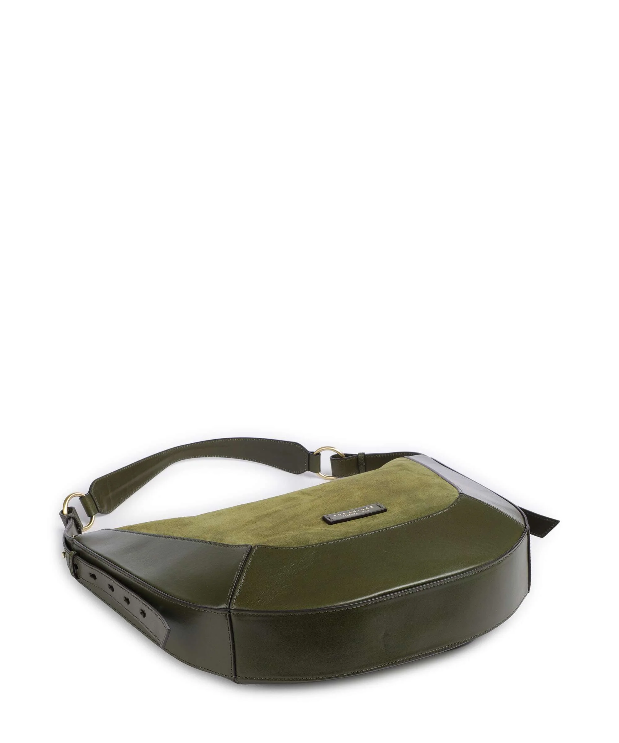 The Bridge Fedora Shoulder bag thyme - Image 5