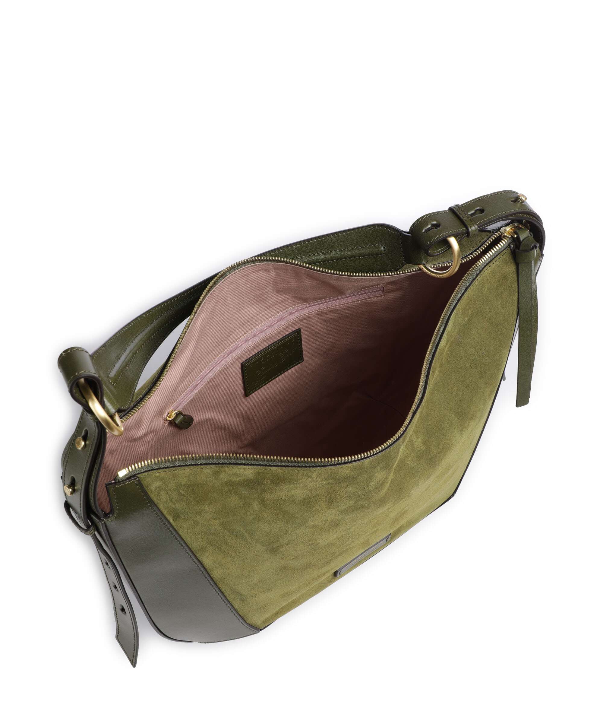The Bridge Fedora Shoulder bag thyme - Image 6