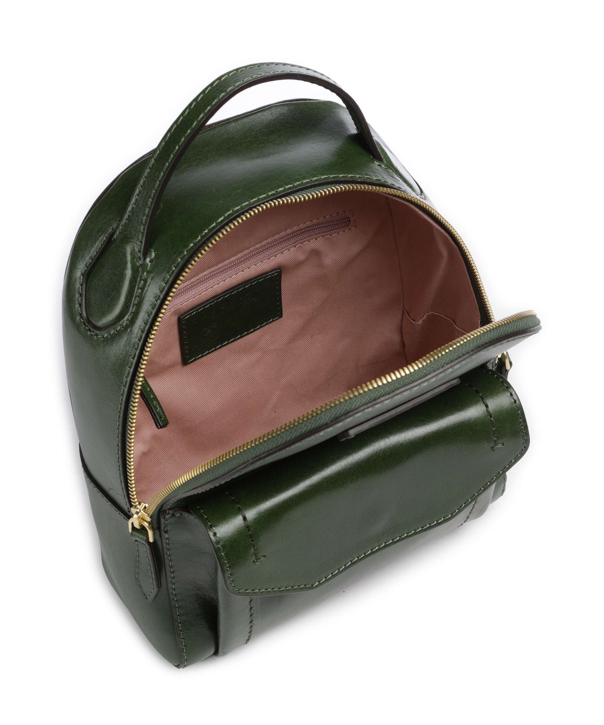 The Bridge Fiona Backpack verde inglese - Image 5