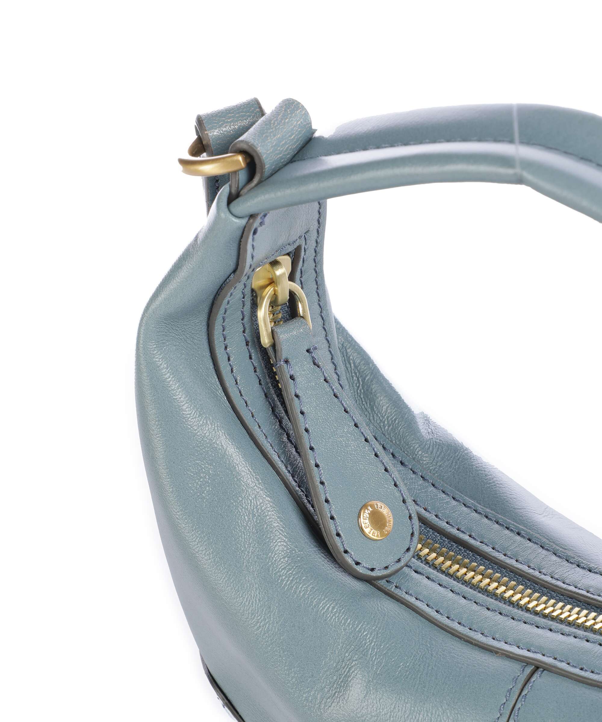 The Bridge Flavia Crossbody bag baby blue - Image 4