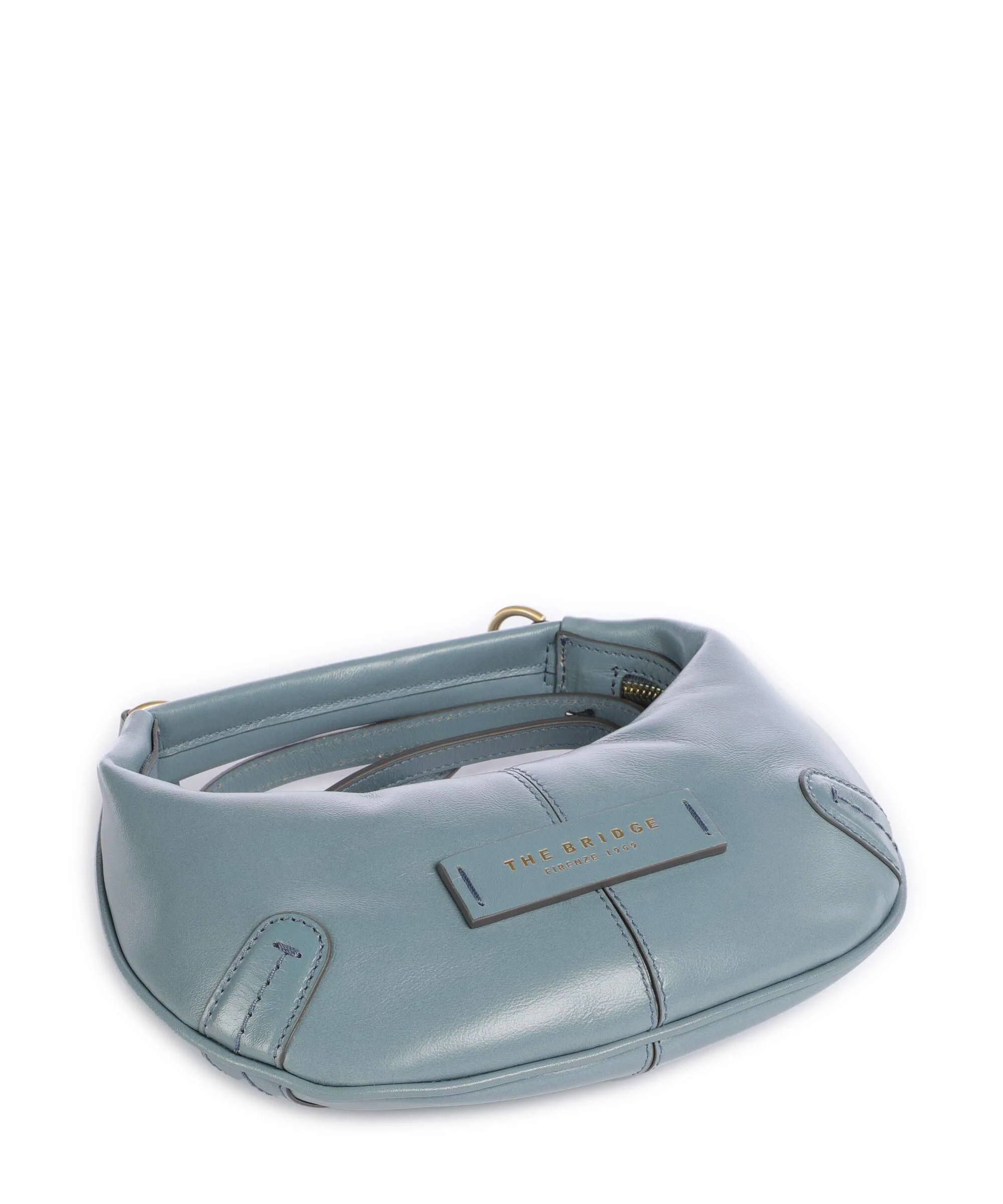 The Bridge Flavia Crossbody bag baby blue - Image 5