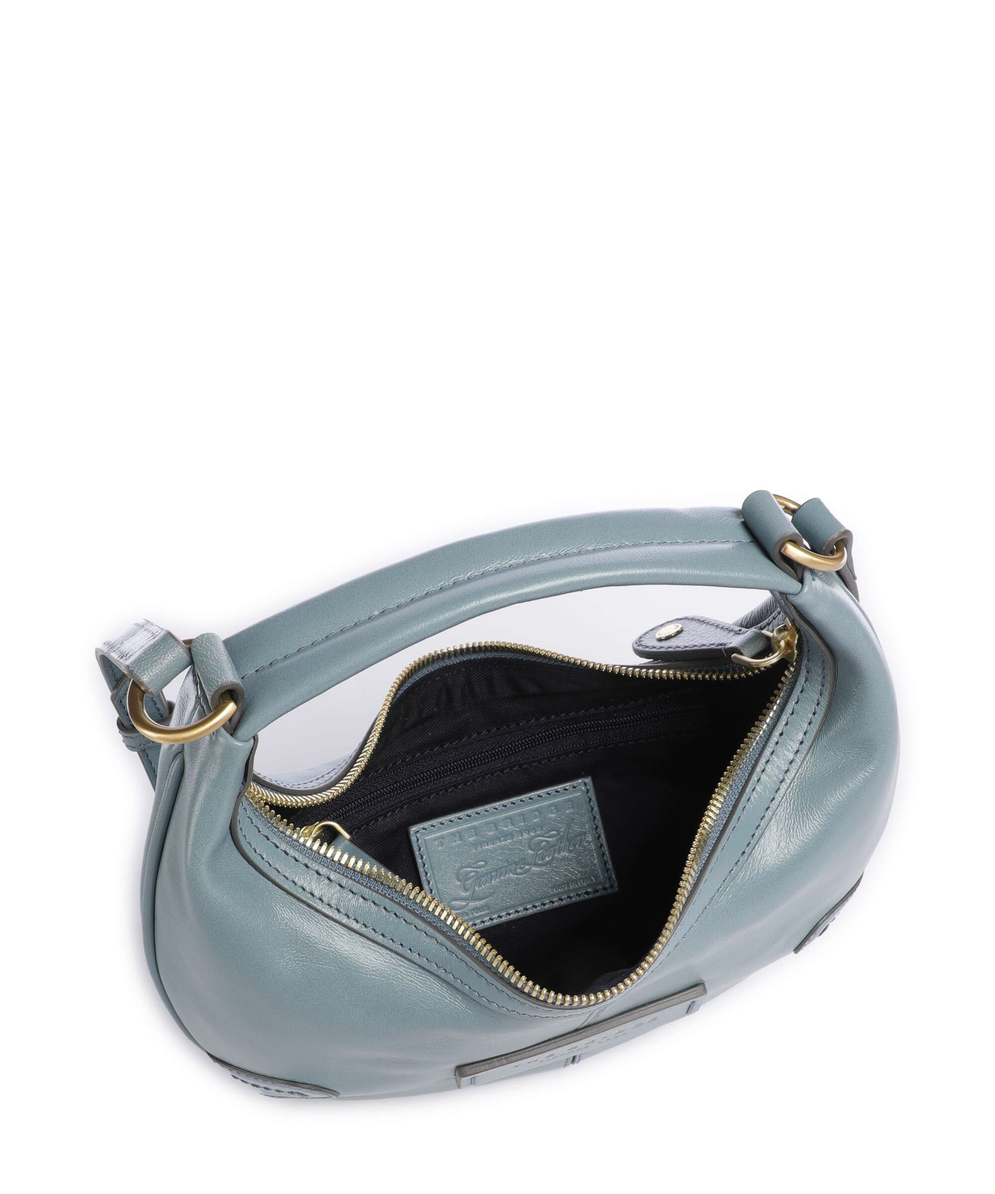 The Bridge Flavia Crossbody bag baby blue - Image 6