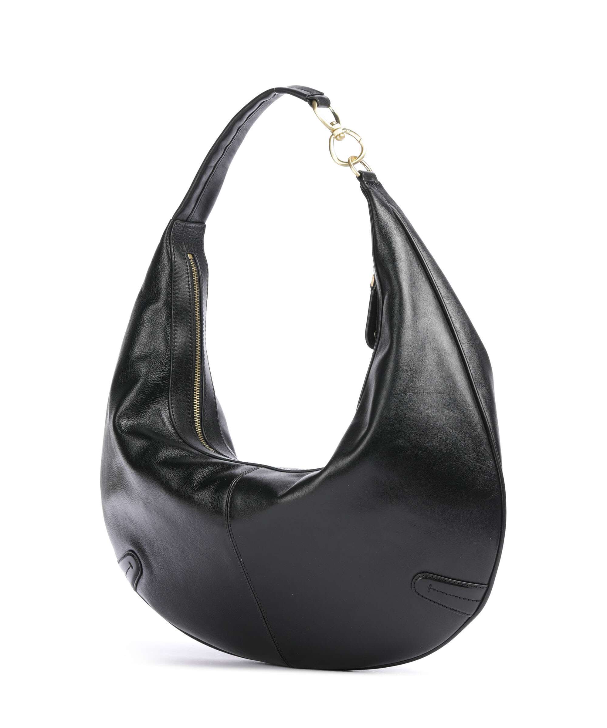The Bridge Flavia Hobo bag nero - Image 2