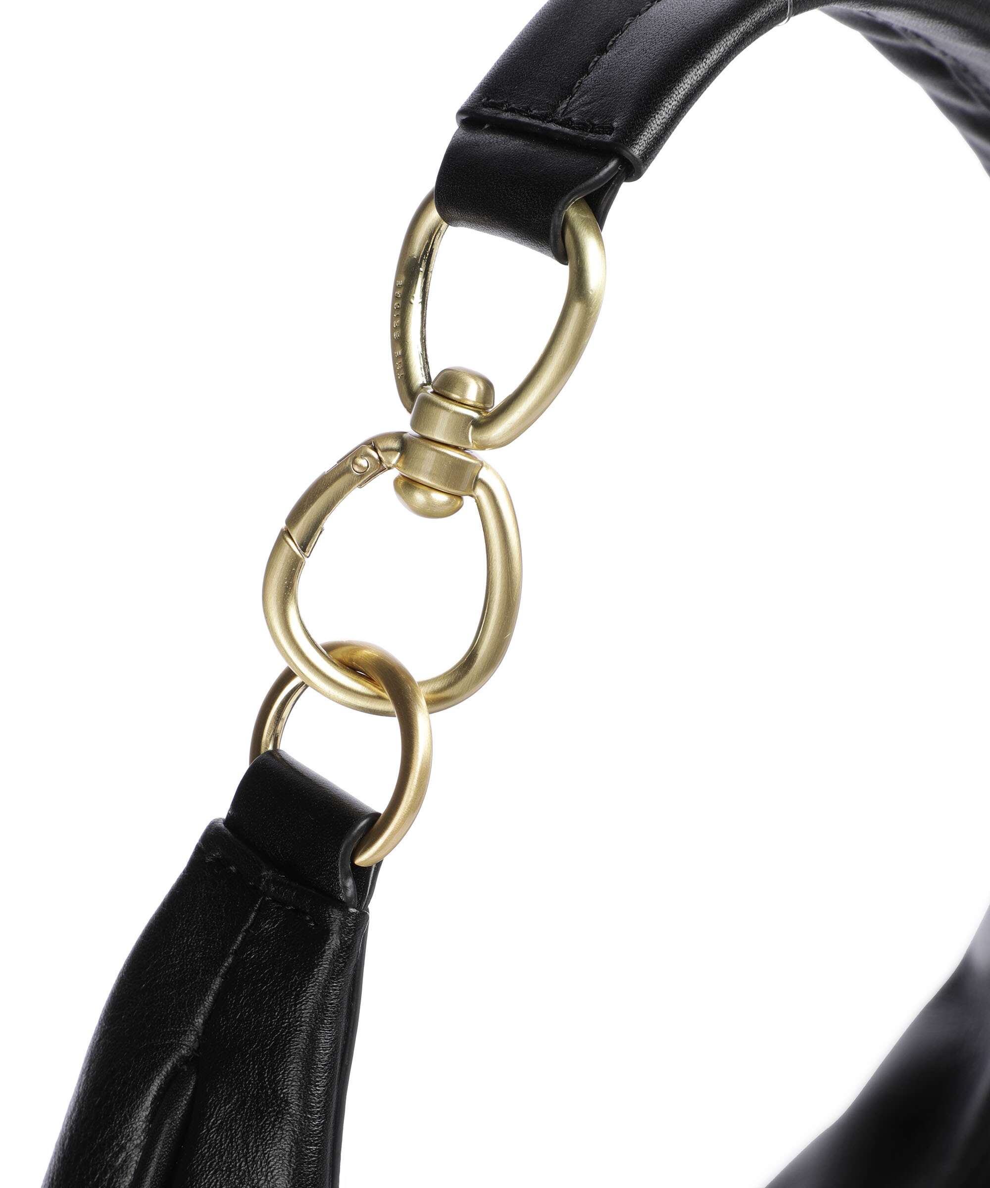 The Bridge Flavia Hobo bag nero - Image 4