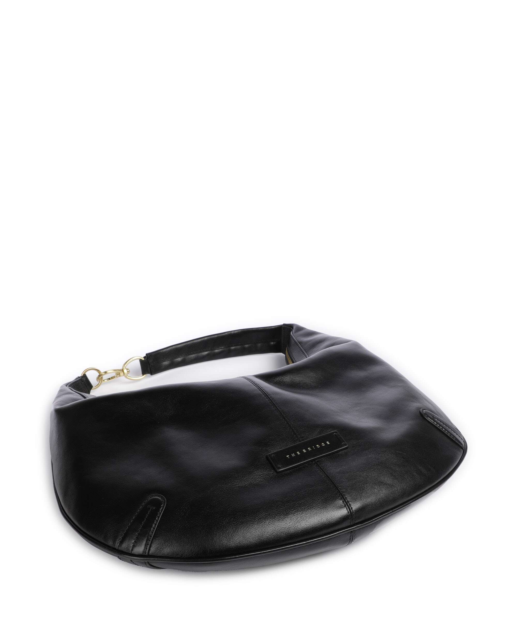The Bridge Flavia Hobo bag nero - Image 5