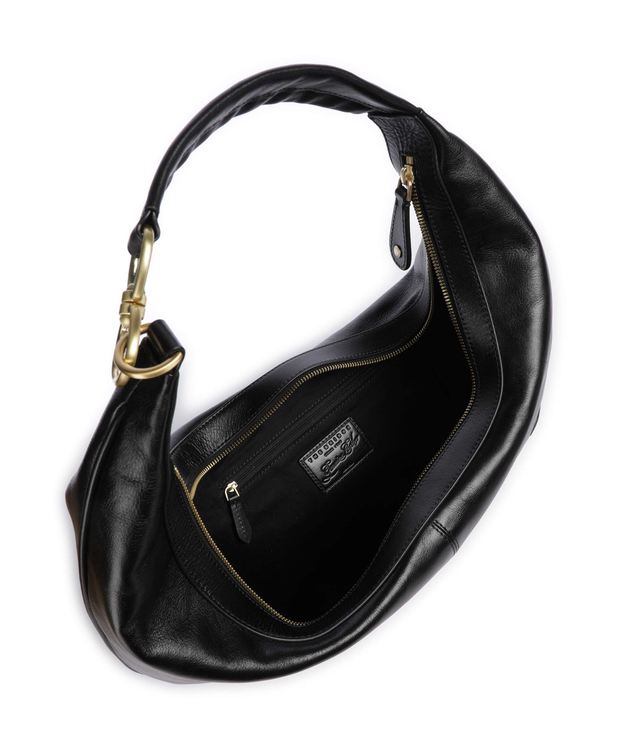 The Bridge Flavia Hobo bag nero - Image 6