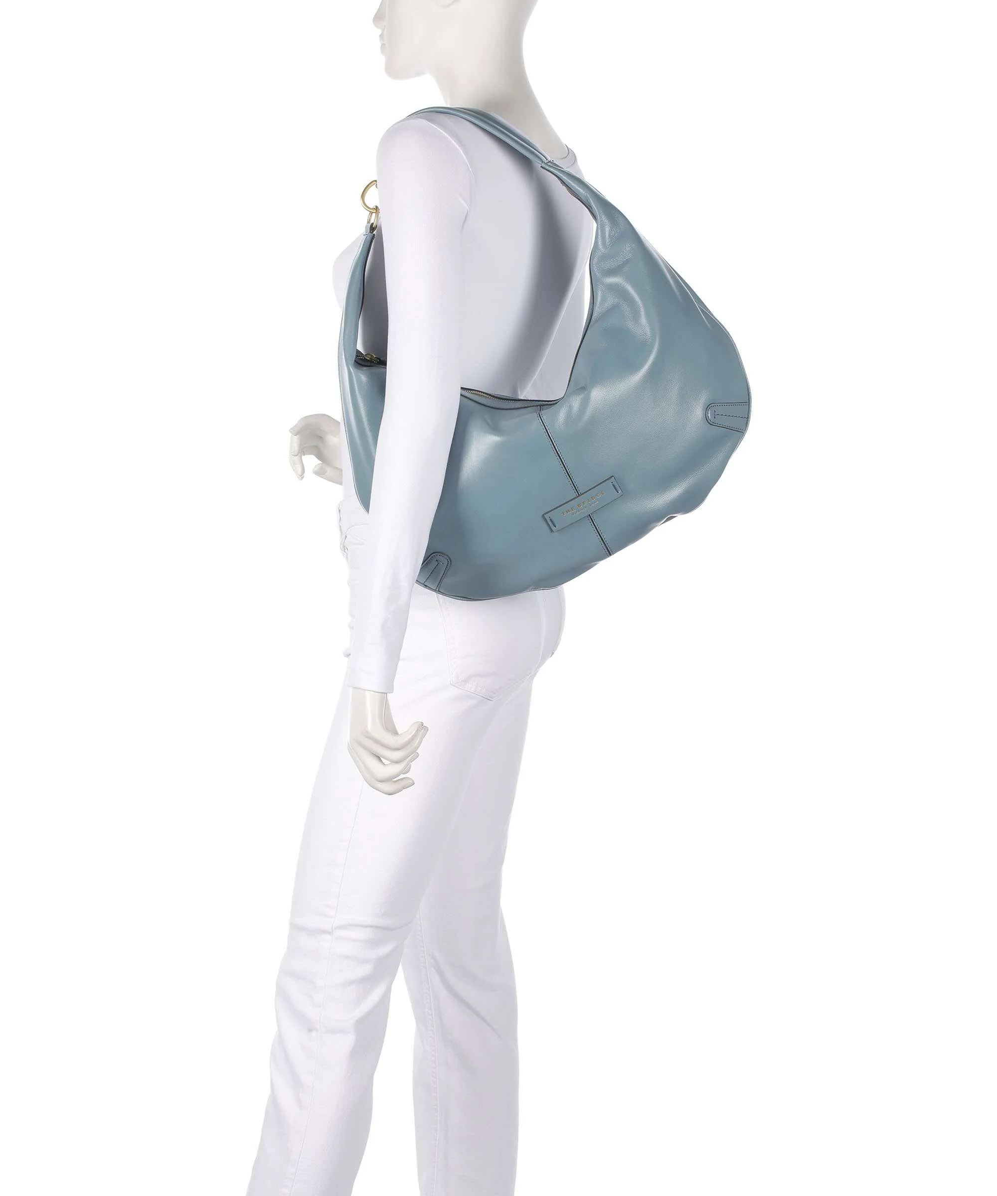The Bridge Flavia Shoulder bag baby blue - Image 3
