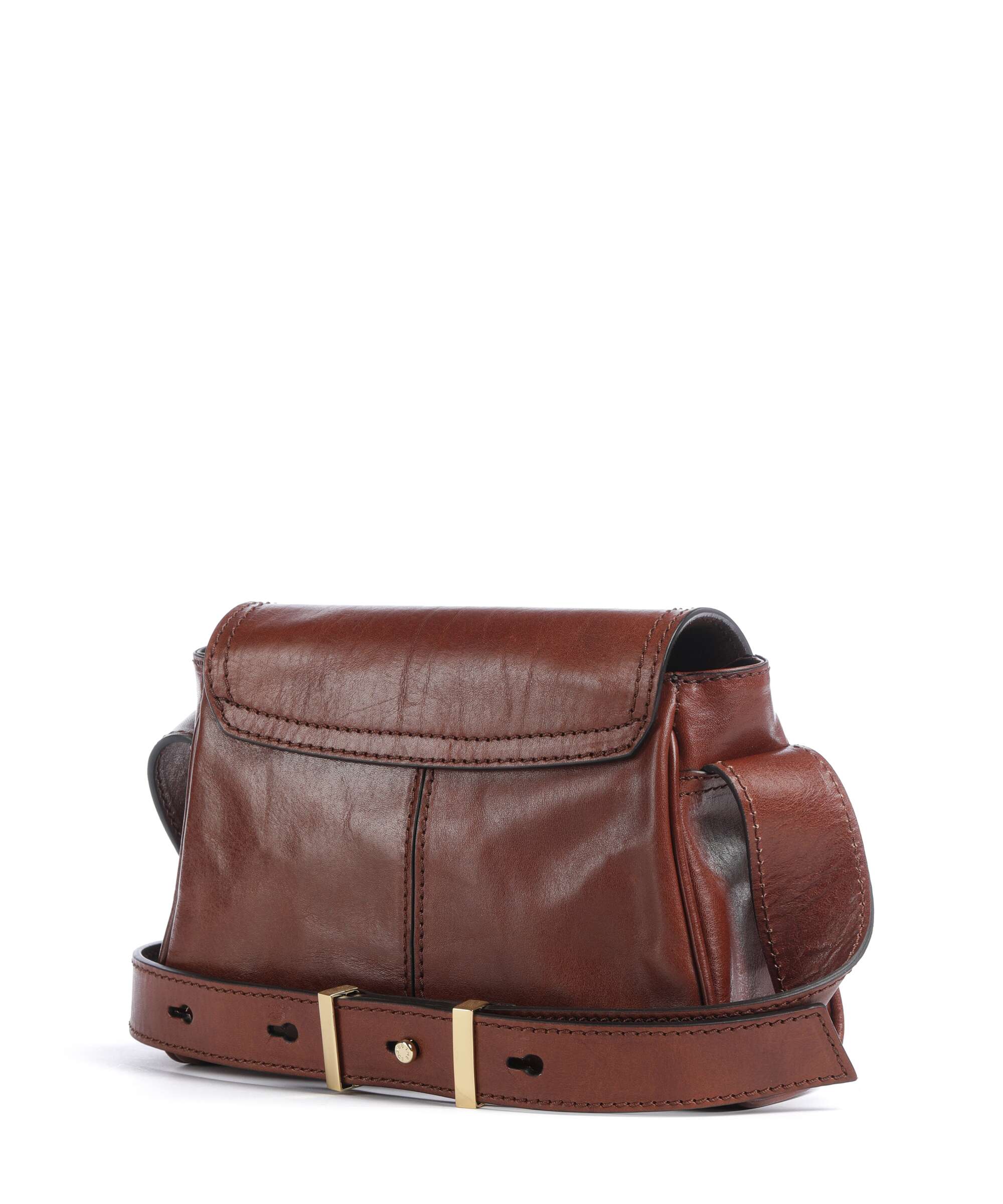 The Bridge Flora Crossbody bag marrone - Image 2