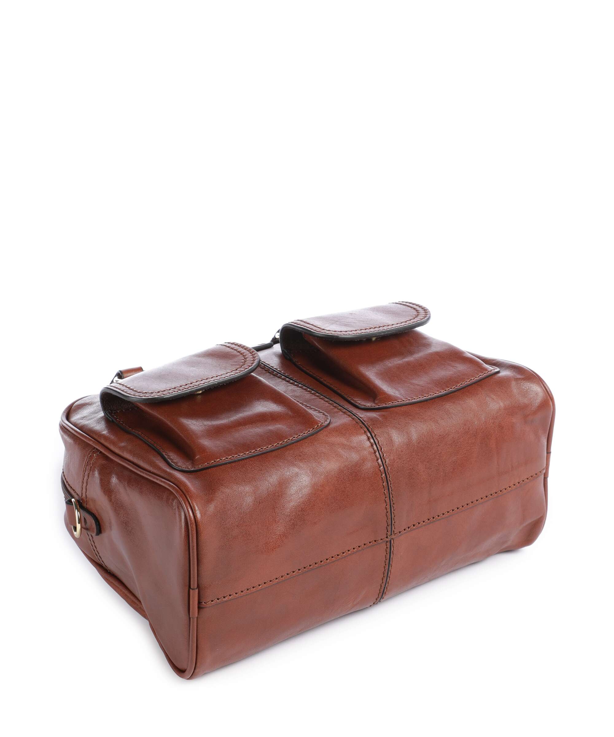The Bridge Flora Handbag marrone - Image 4