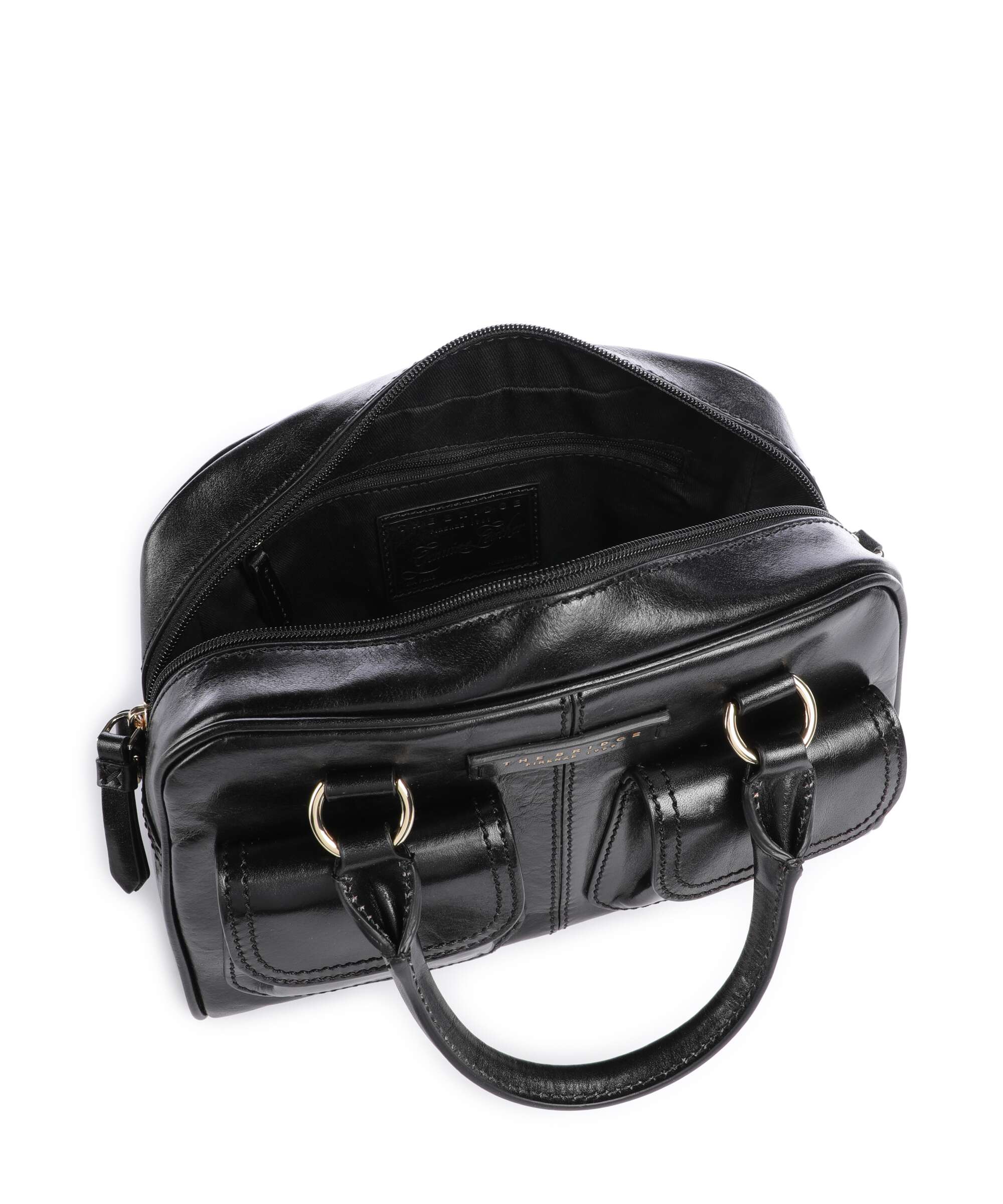 The Bridge Flora Handbag nero - Image 6