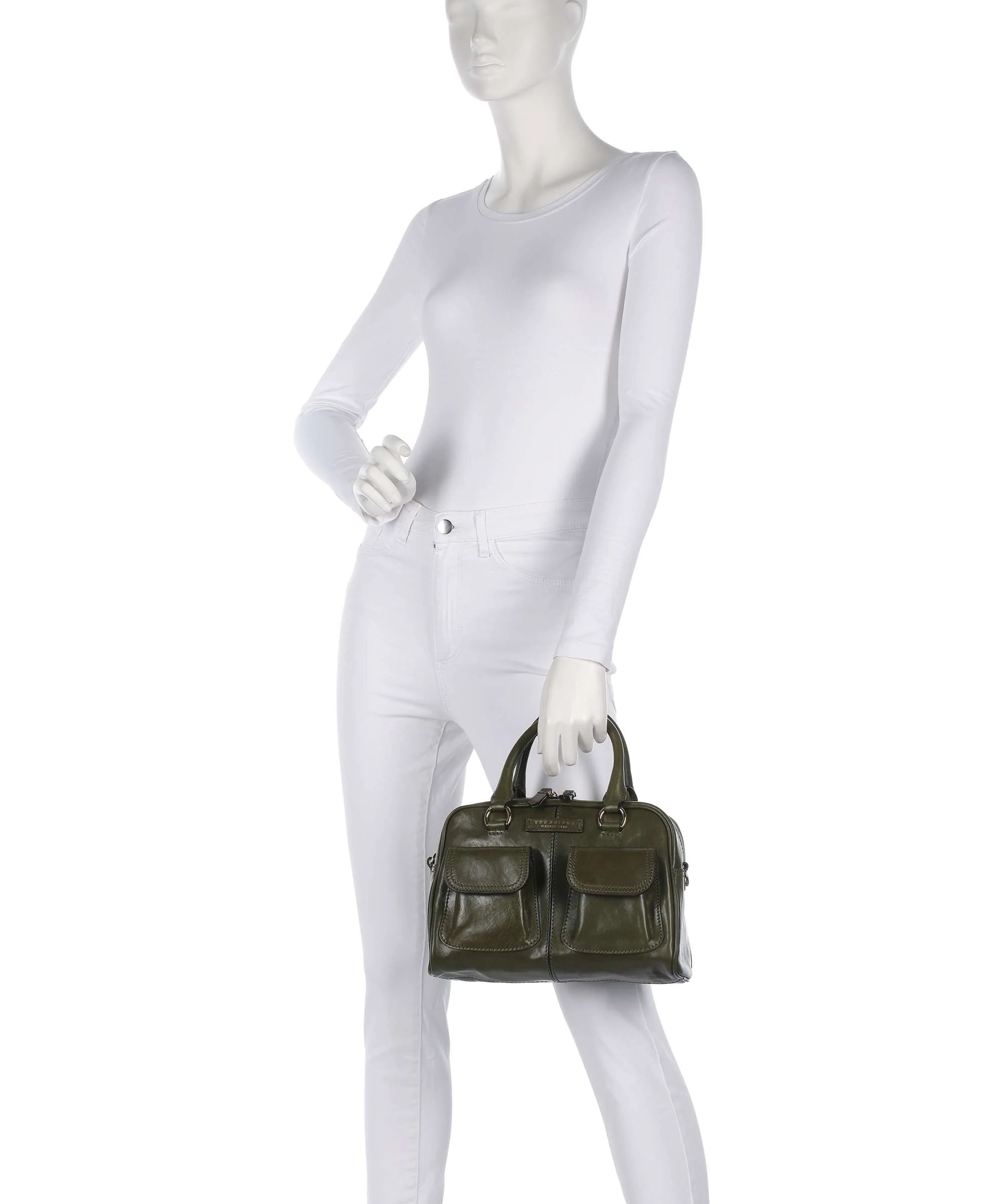 The Bridge Flora Handbag timo - Image 3