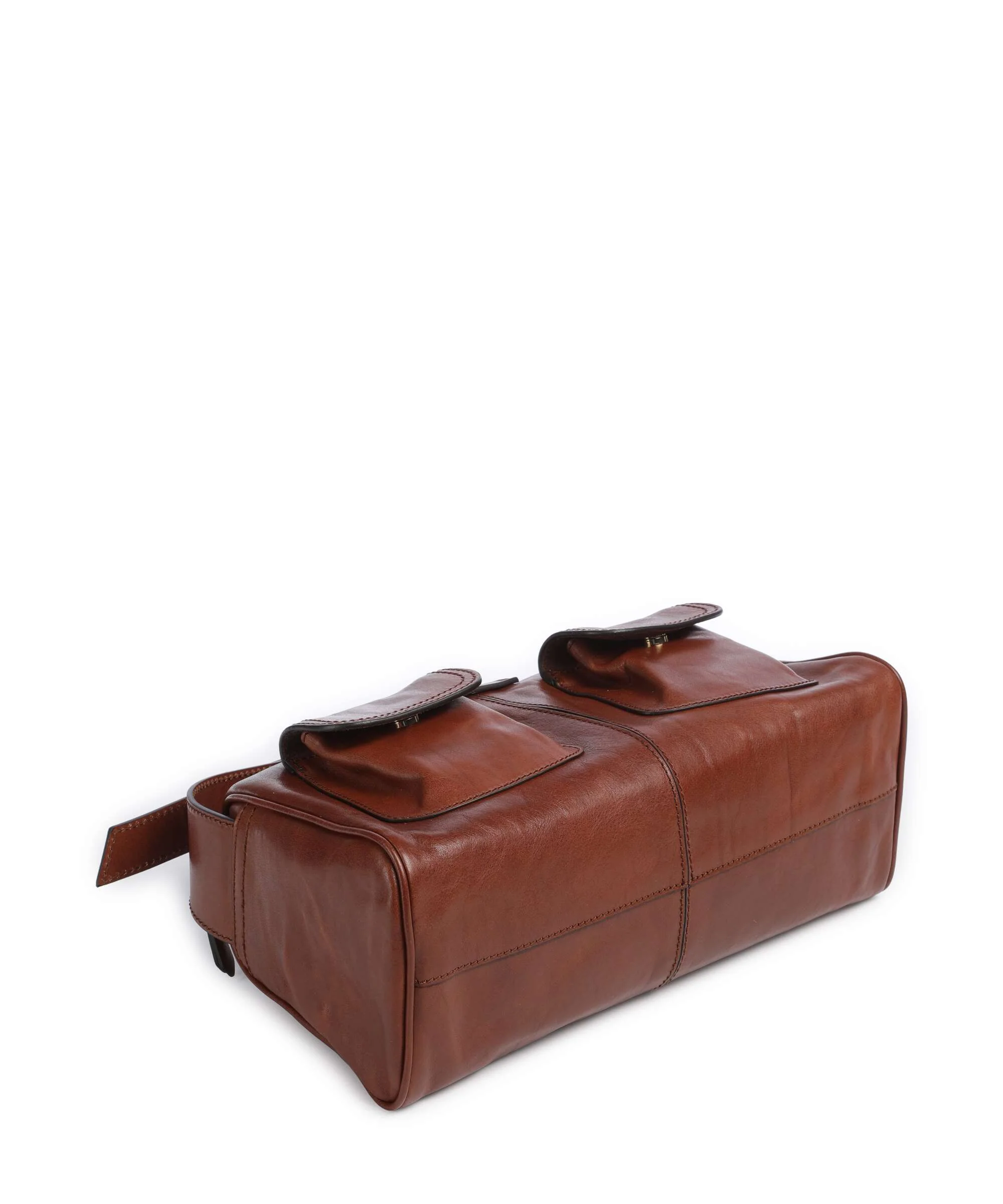 The Bridge Flora Shoulder bag marrone - Image 4