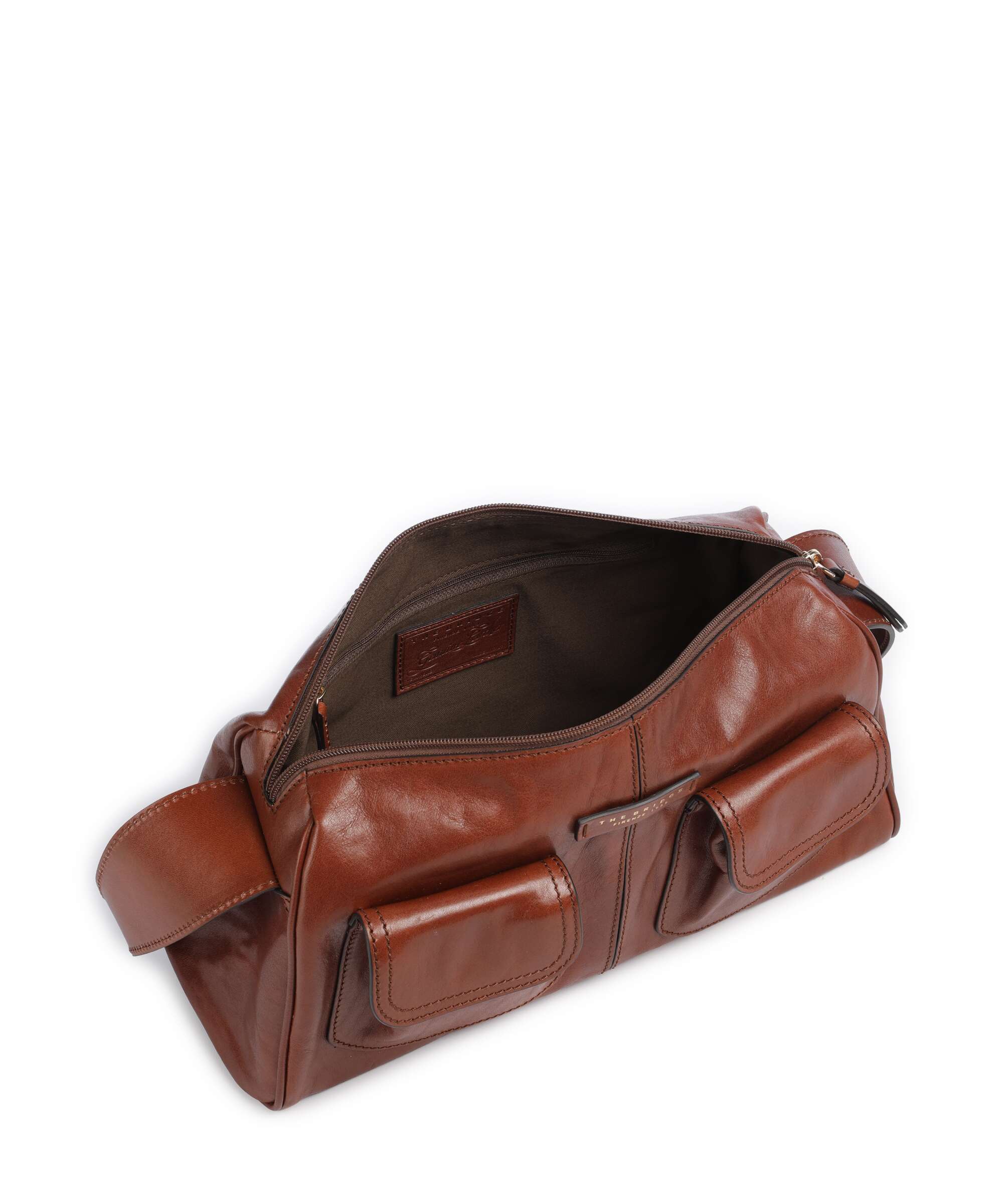The Bridge Flora Shoulder bag marrone - Image 5