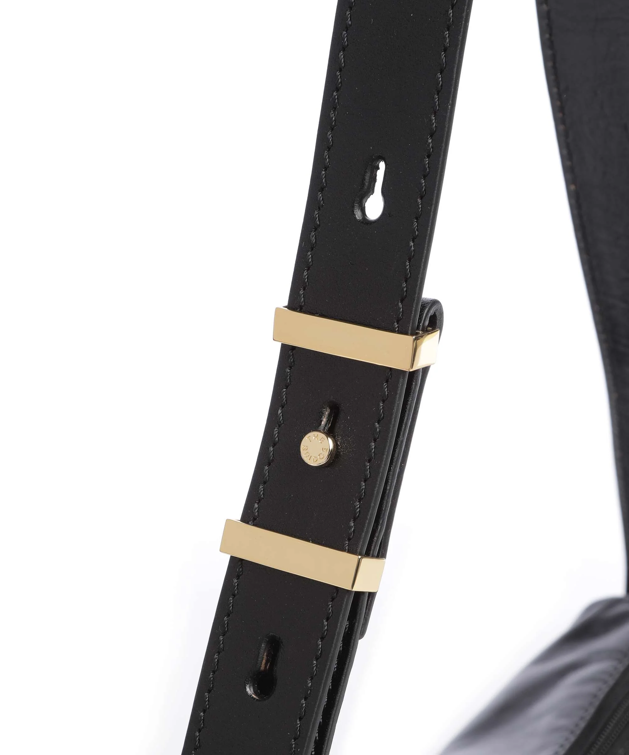 The Bridge Flora Shoulder bag nero - Image 4