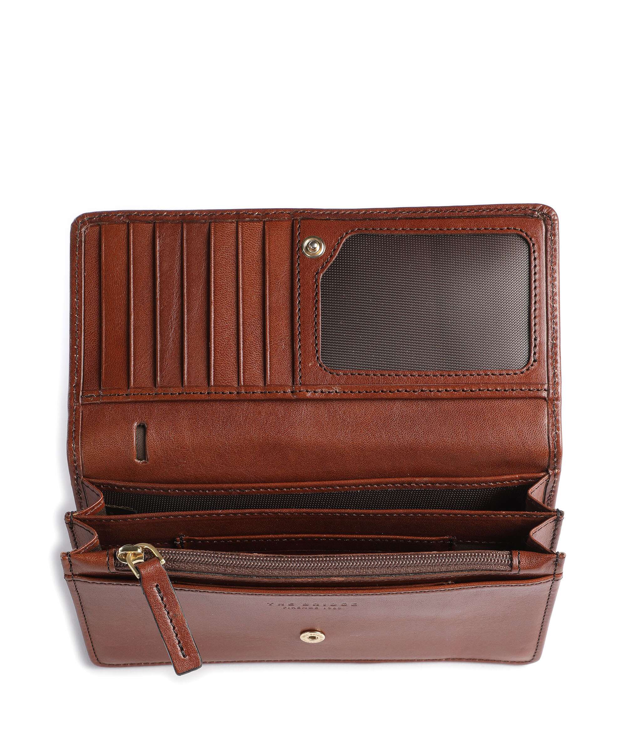 The Bridge Florentin Wallet marrone - Image 2