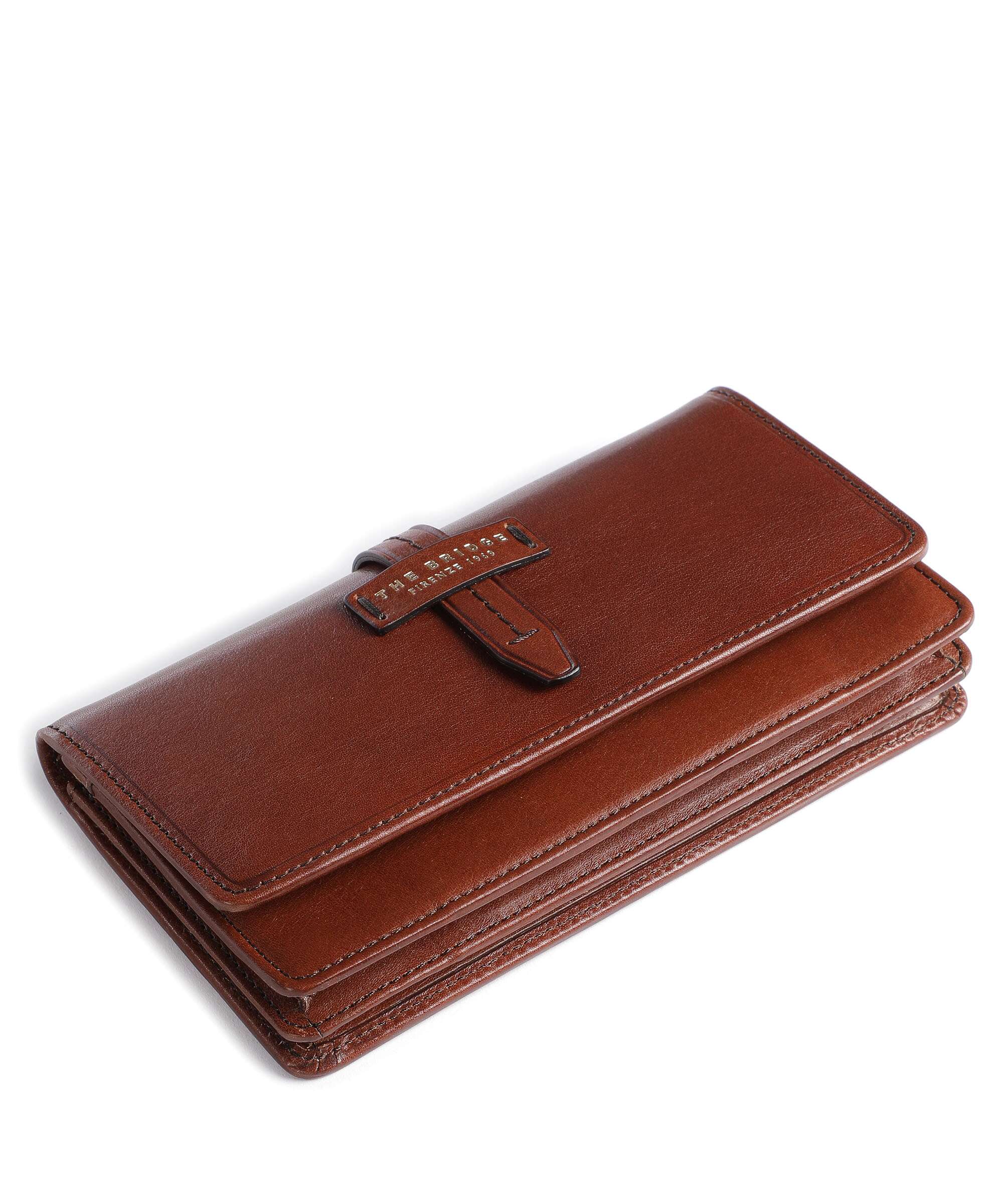 The Bridge Florentin Wallet marrone - Image 4