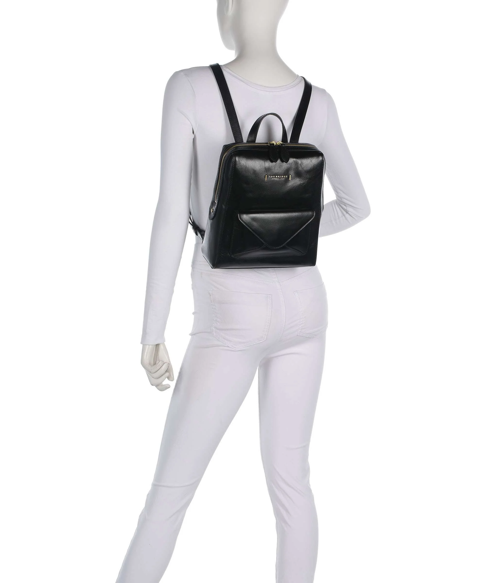 The Bridge Frida Backpack nero - Image 3