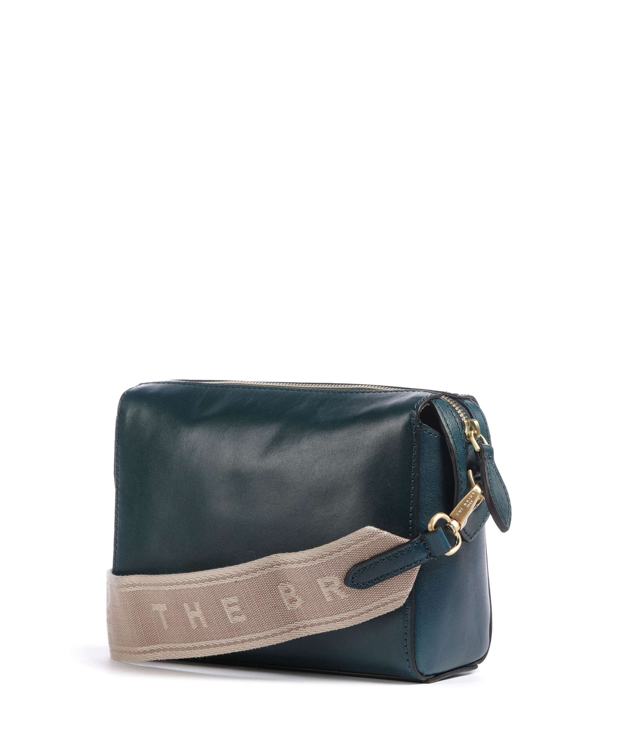 The Bridge Frida Crossbody bag pavone - Image 2